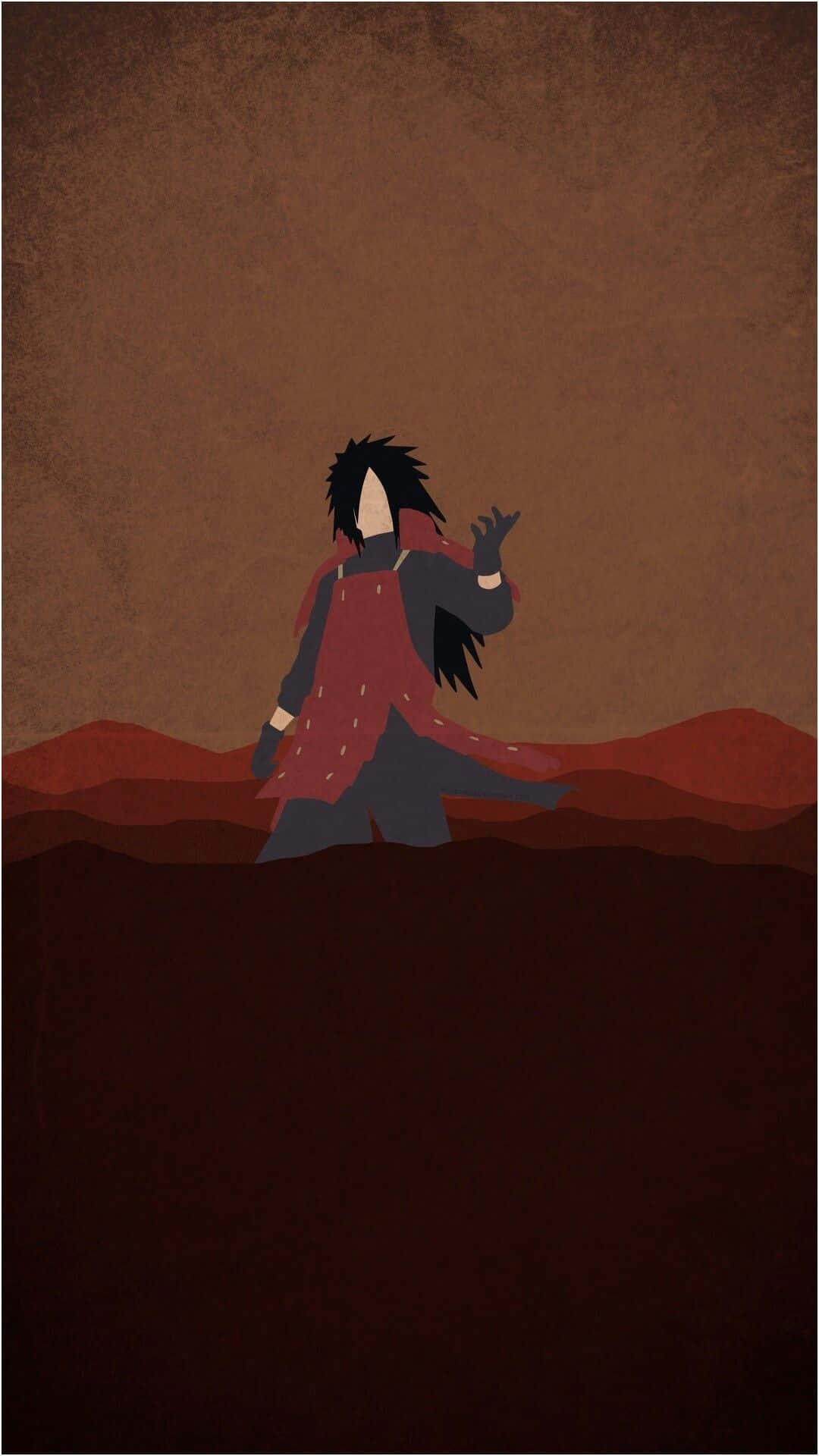 Madara iPhone Wallpaper