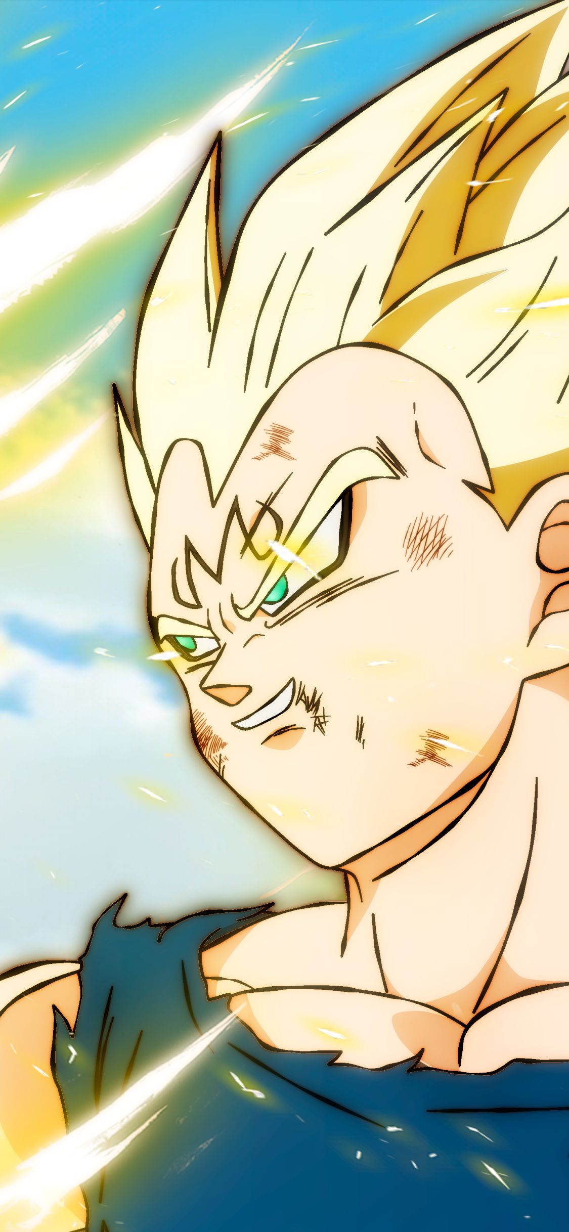 Mobile wallpaper: Anime, Dragon Ball Z