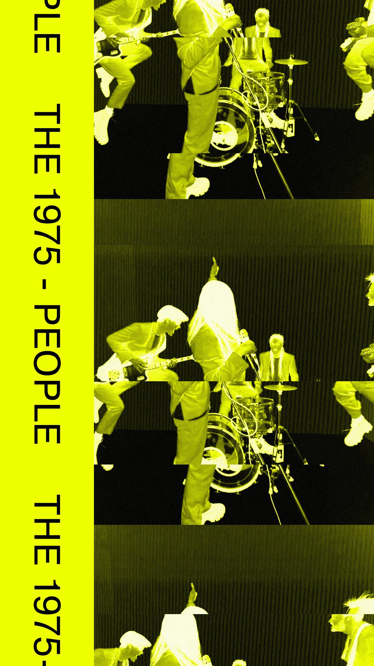 The 1975 (phone wallpaper), r