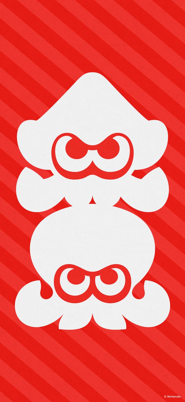 Splatoon My Nintendo wallpaper, r