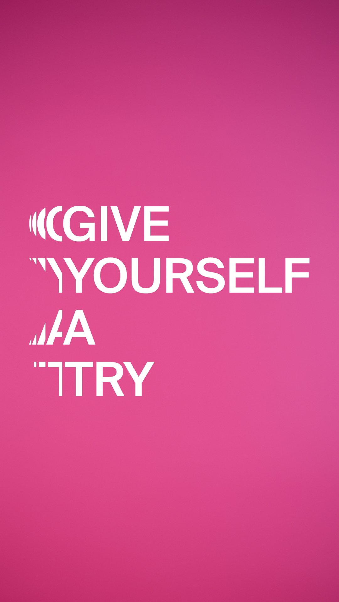 The 1975 - // G I V E Y O U R S E