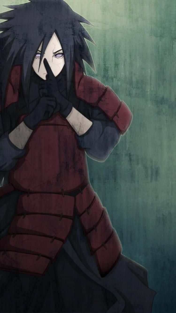 Madara iPhone Wallpaper