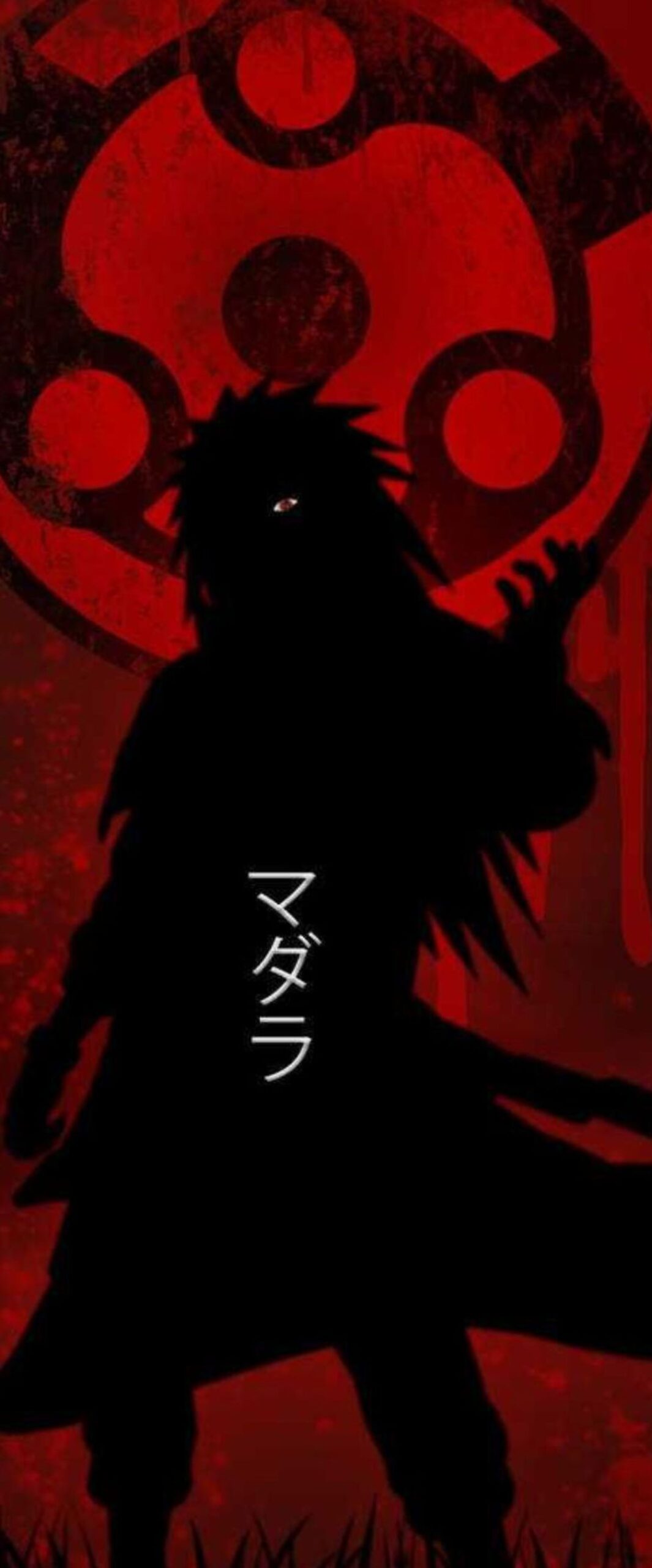 Madara Uchiha iPhone Wallpaper 4k