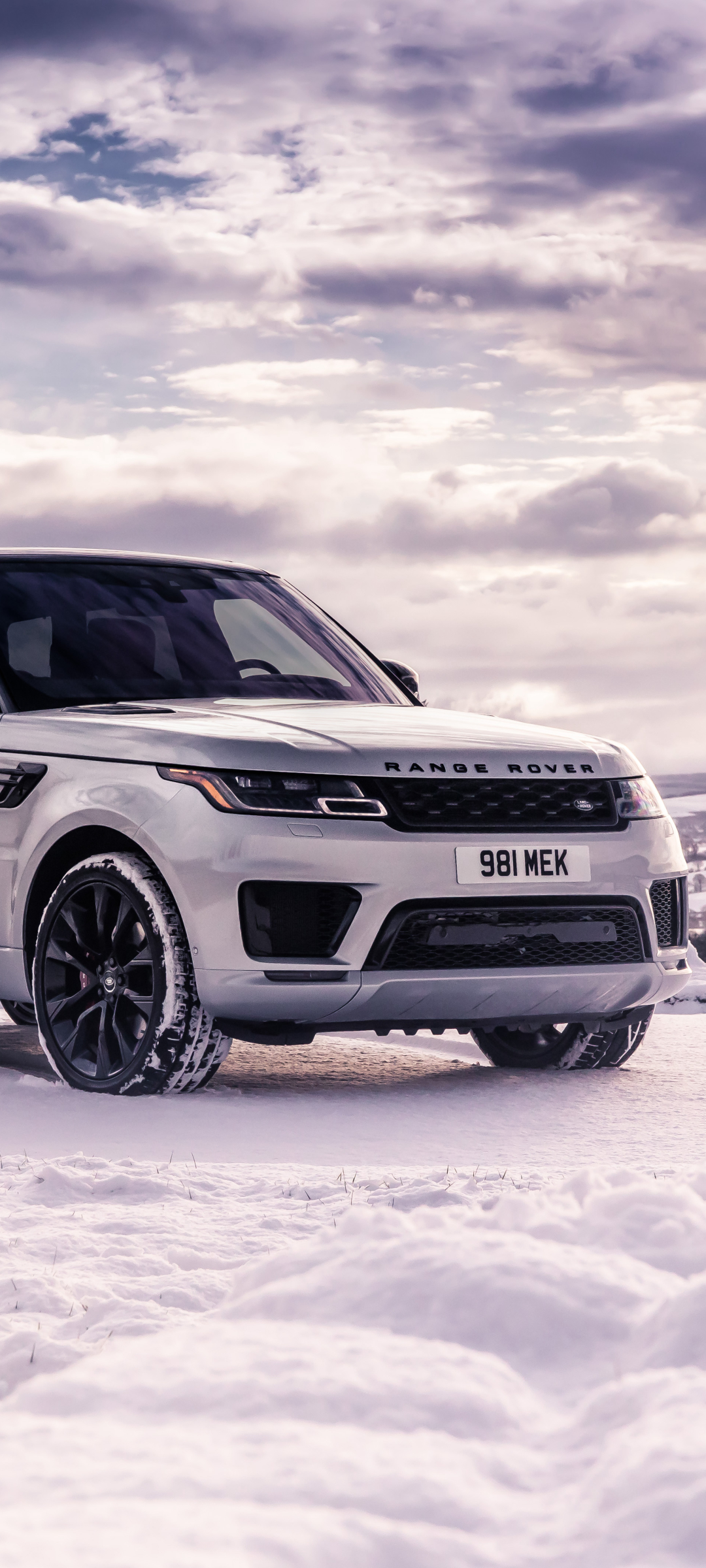 Range Rover Sport Phone Wallpaper