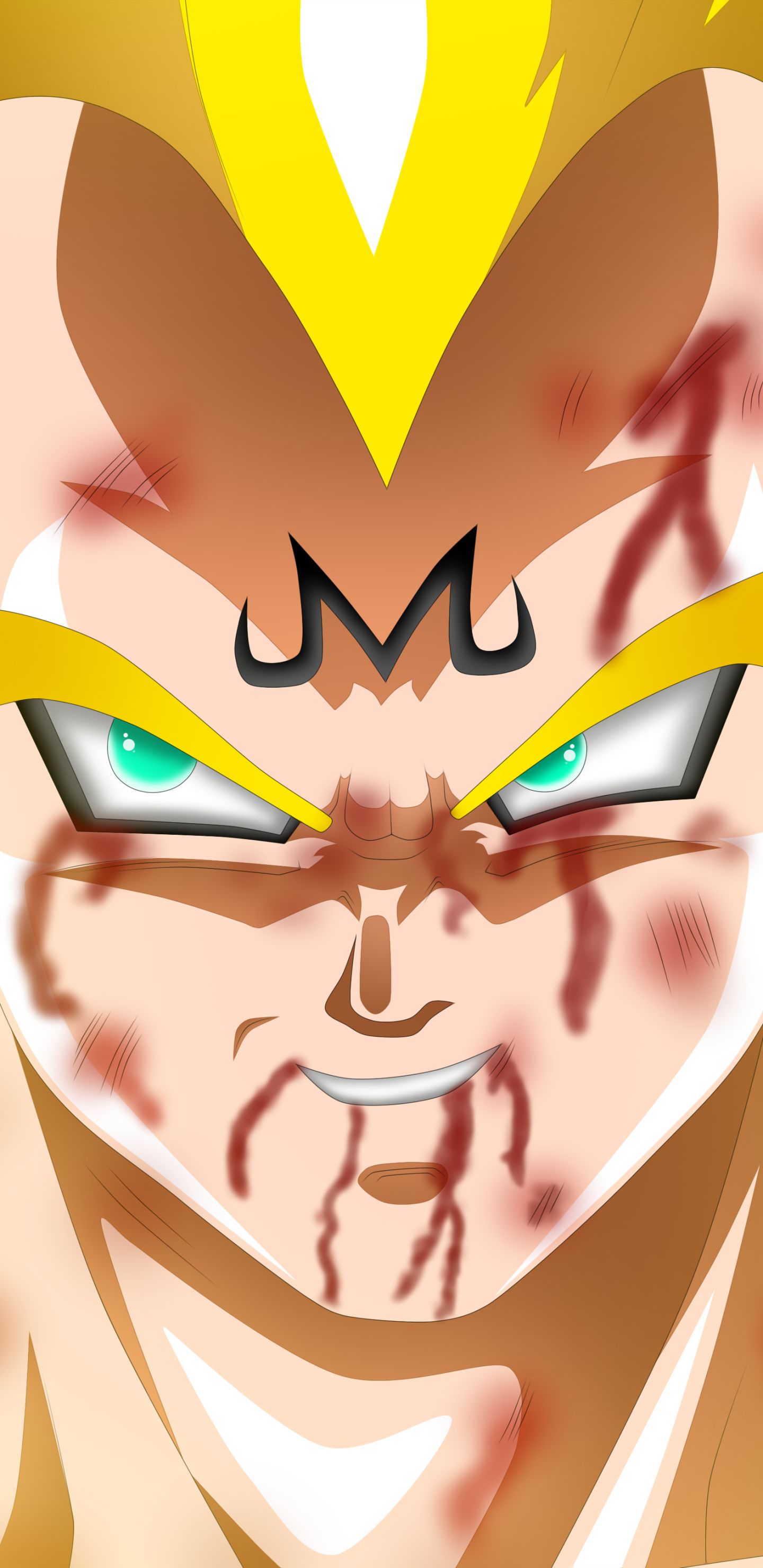 Mobile wallpaper: Anime, Dragon Ball Z