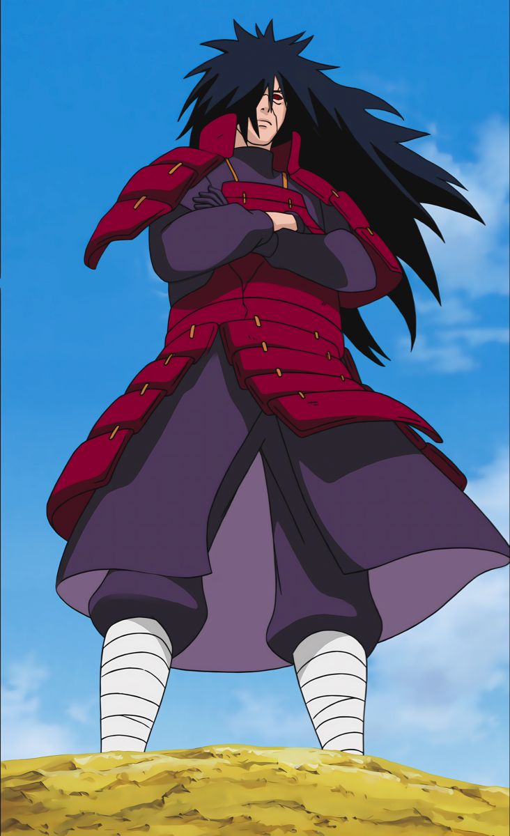 Madara uchiha wallpaper