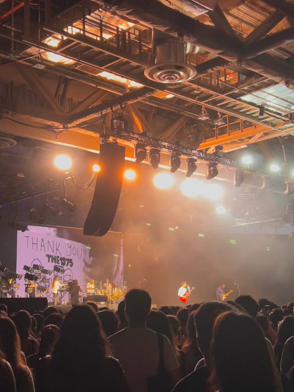 THE 1975: A LOVE AFFAIR AT ITS VERY