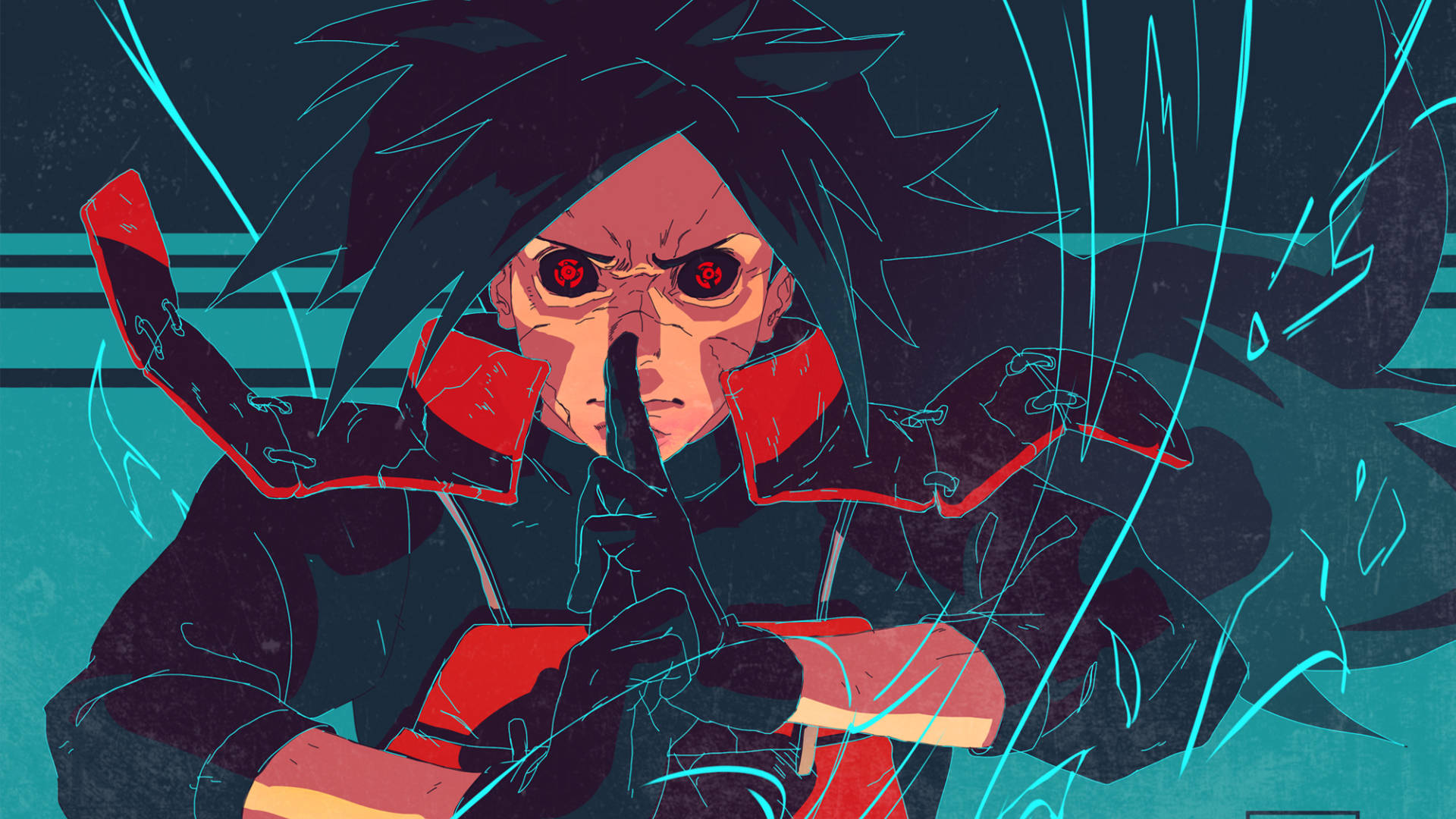 Free Madara Uchiha HD Wallpaper