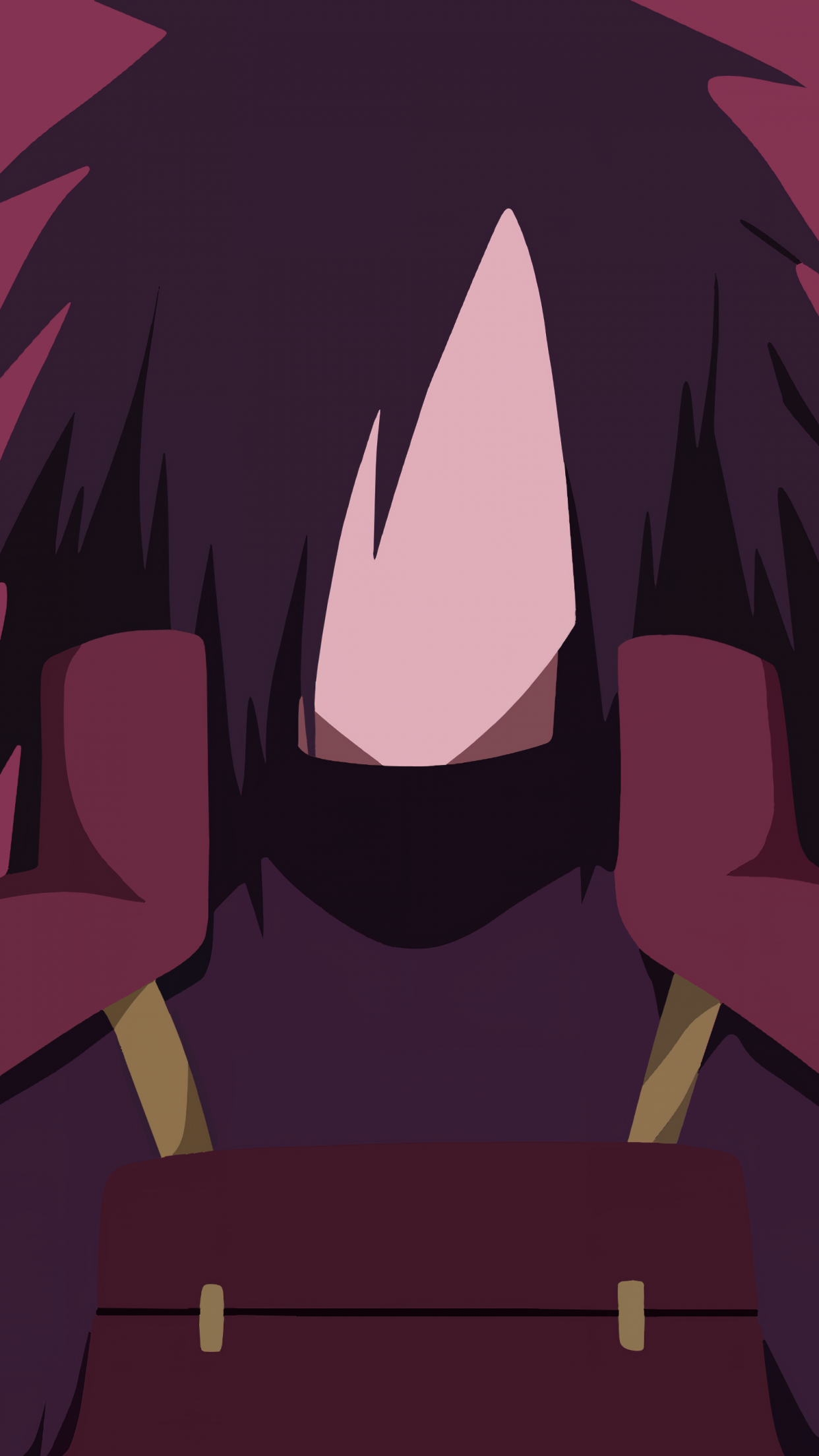 Madara Uchiha Wallpaper 4K, Faceless