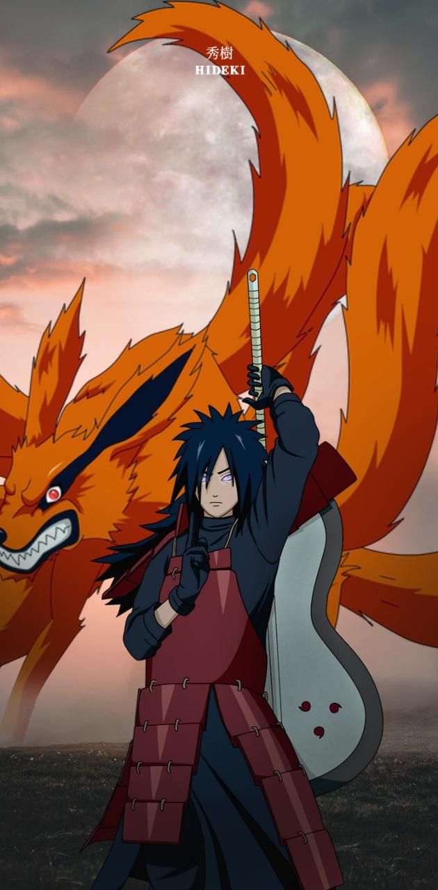 Uchiha Madara wallpaper