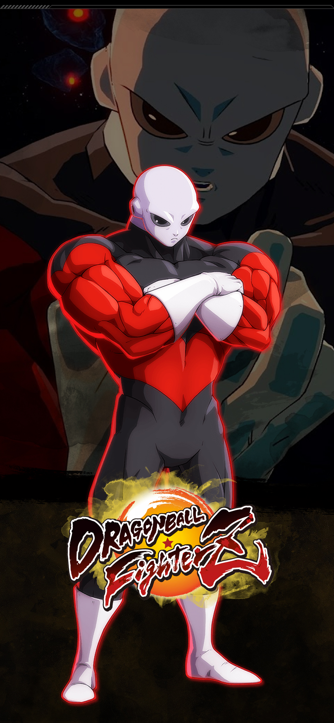 Dragon Ball FighterZ Jiren Wallpaper