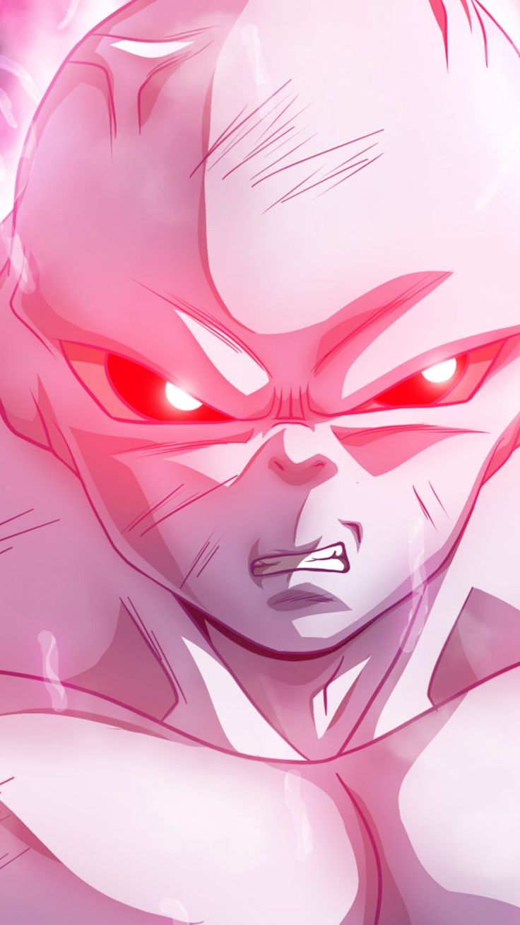 Jiren Dragon Ball Super 4K Ultra HD