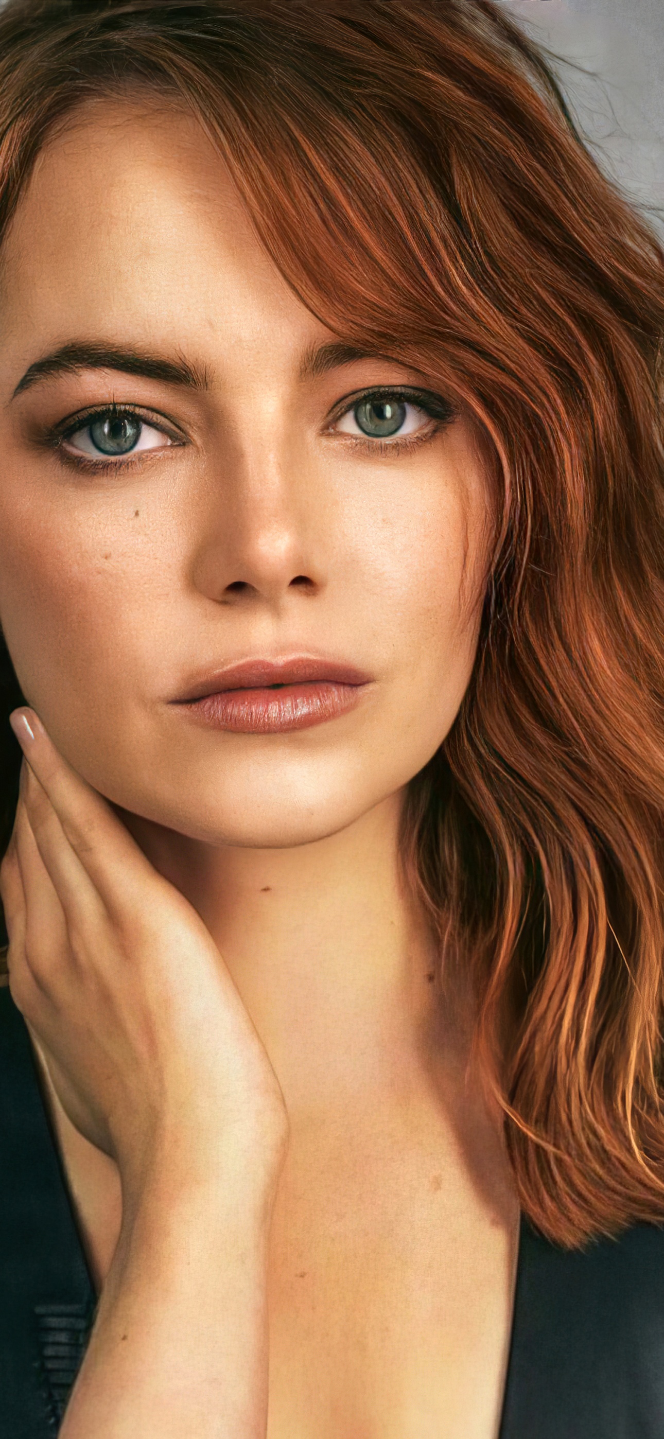 Emma Stone Wallpaper 4K, American actress