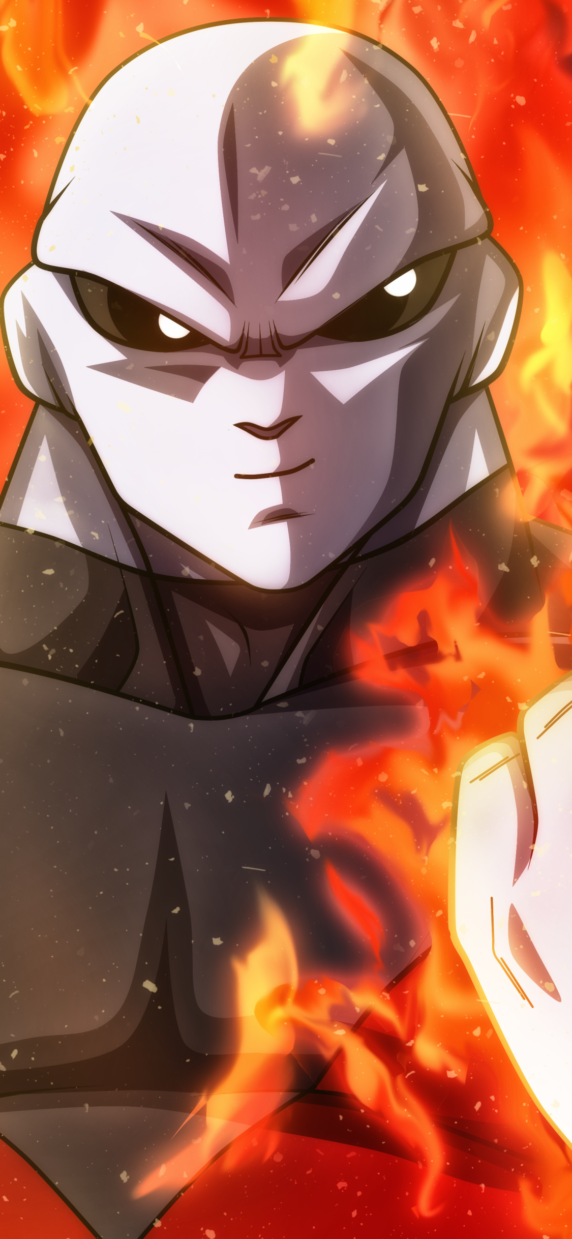 Jiren (Dragon Ball) Phone Wallpaper