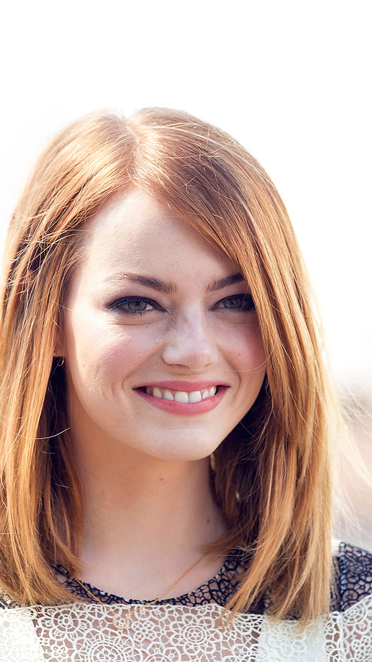 Emma Stone Smile Celebrity Film