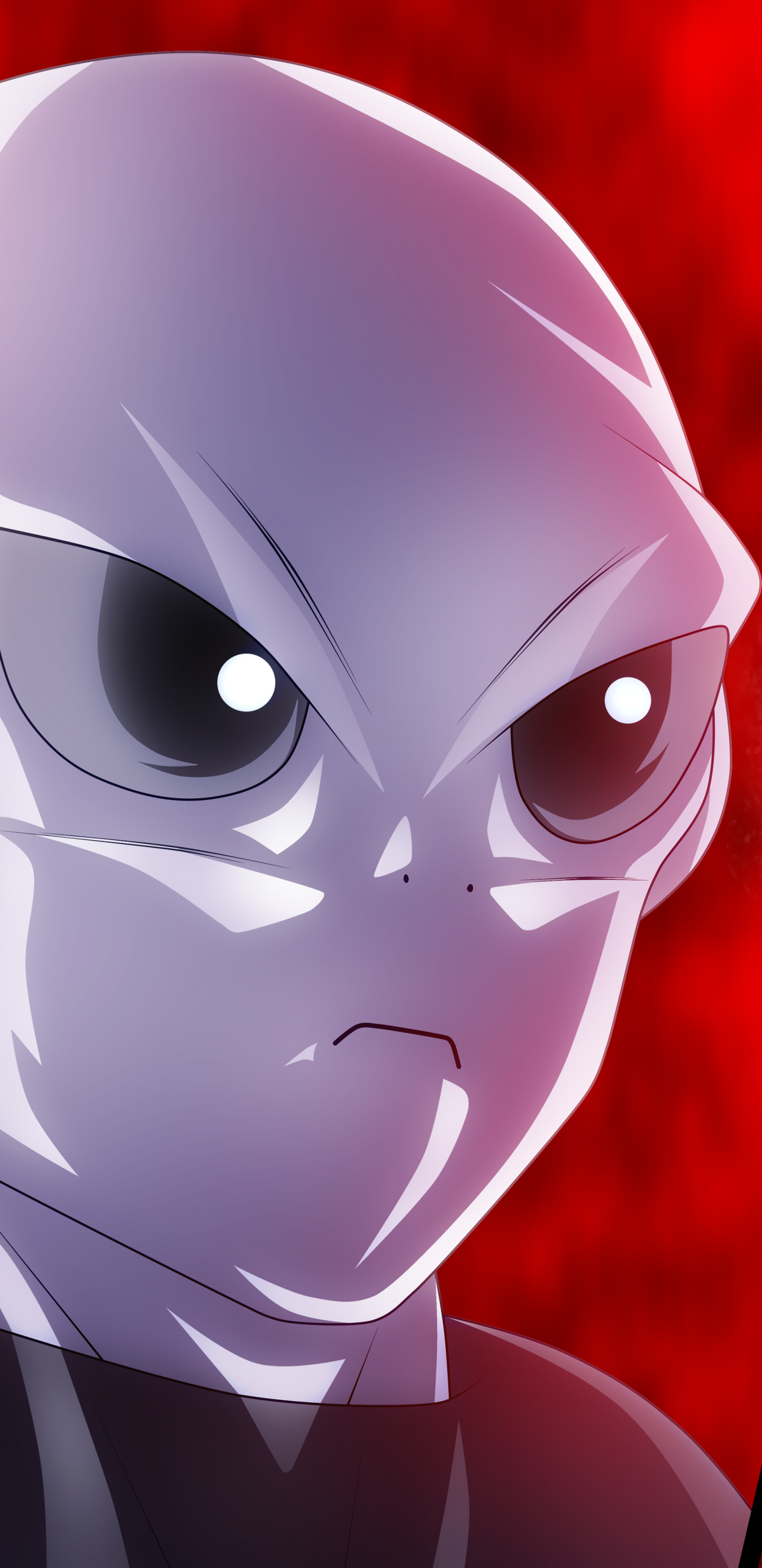 Jiren (Dragon Ball) Phone Wallpaper