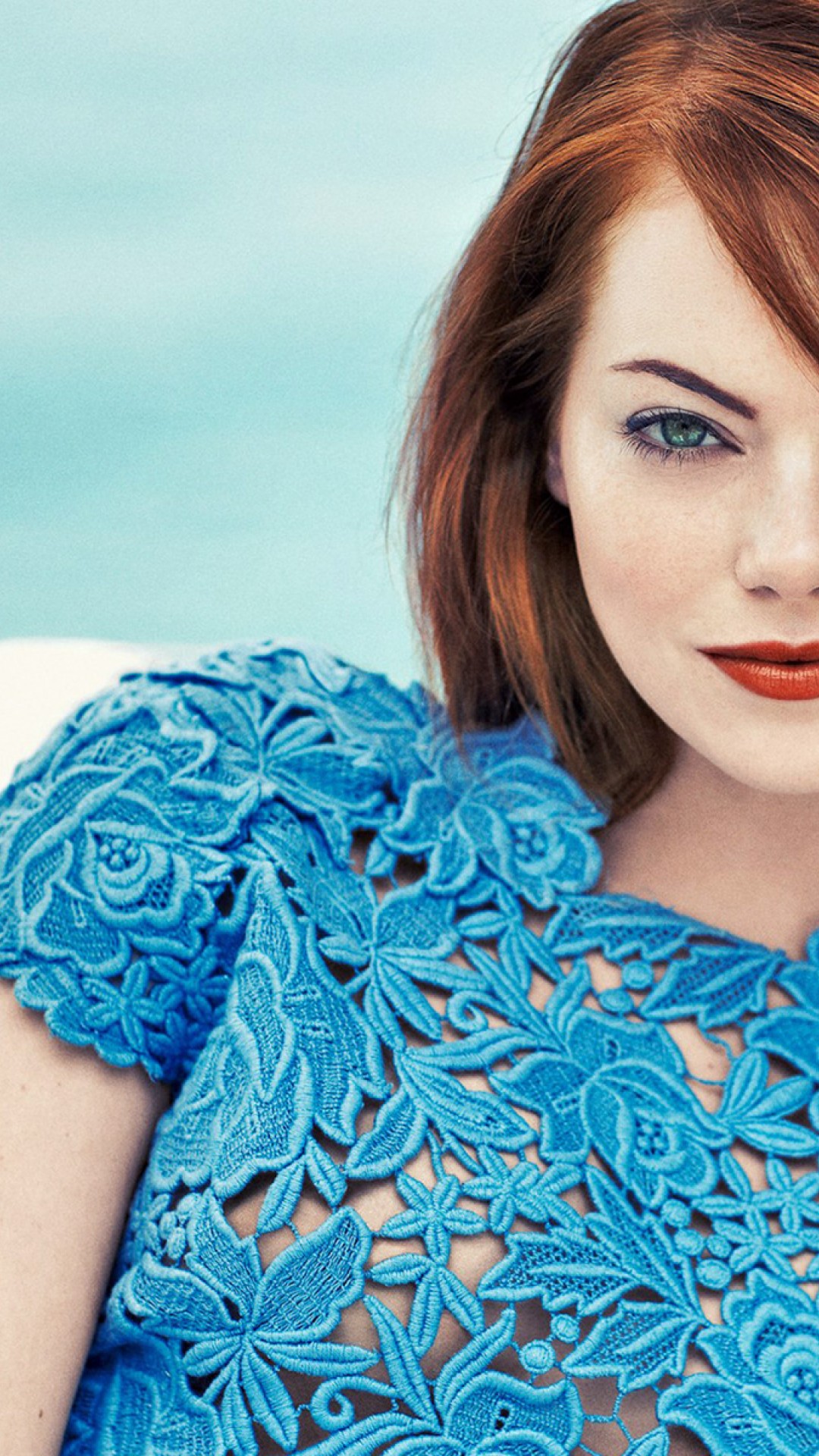Emma Stone HD Wallpaper for Desktop