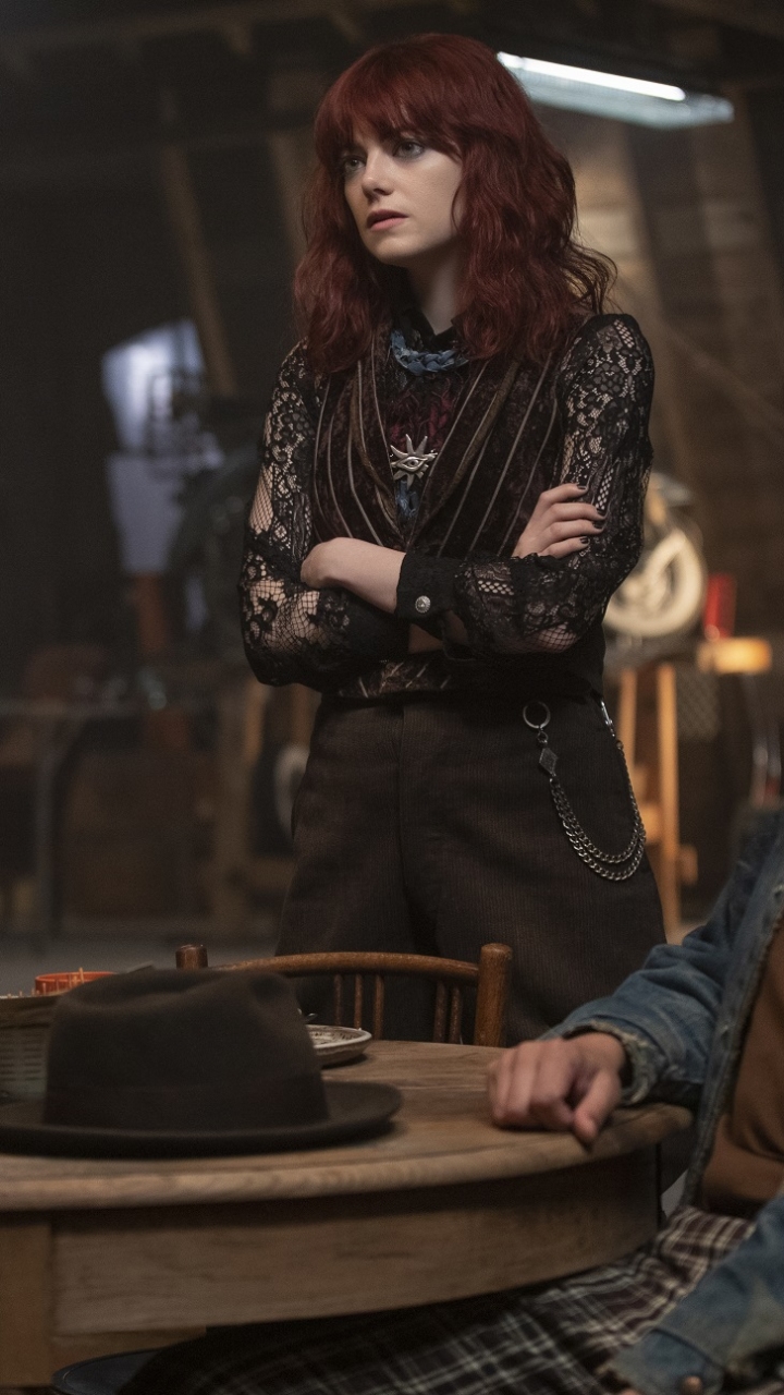 Emma Stone, Movie, Cruella, 1409020