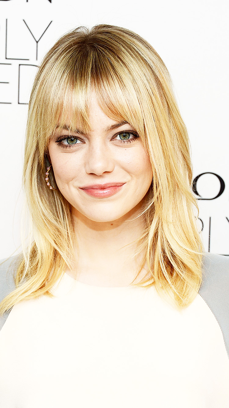 Emma Stone White Girl Film Celebrity