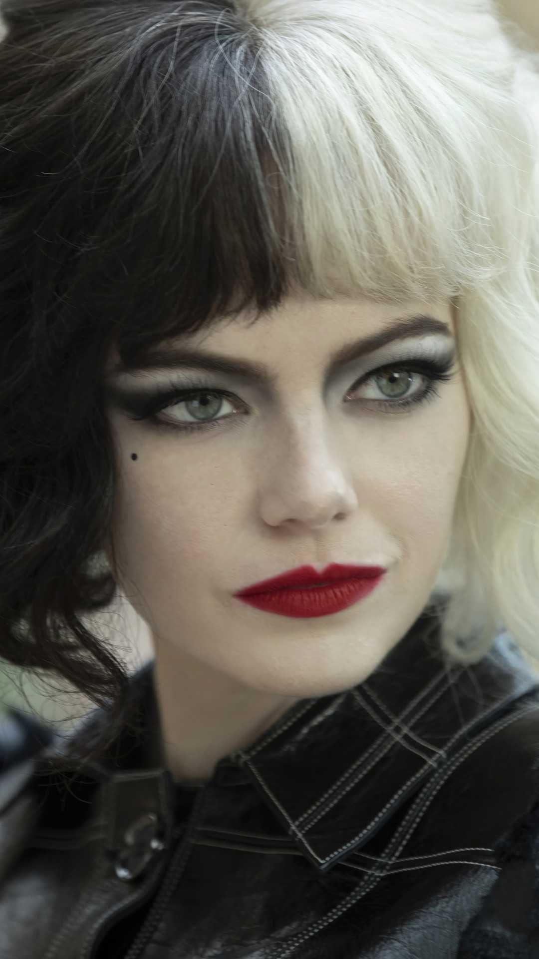Emma Stone Cruella Wallpaper Discover