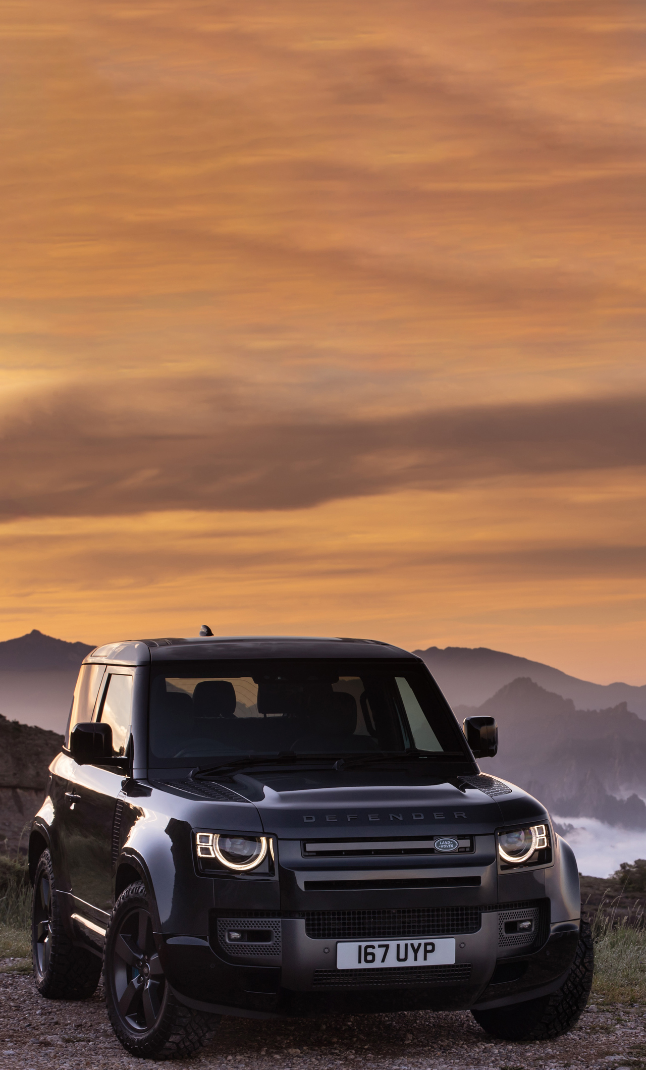 Land Rover Defender 90