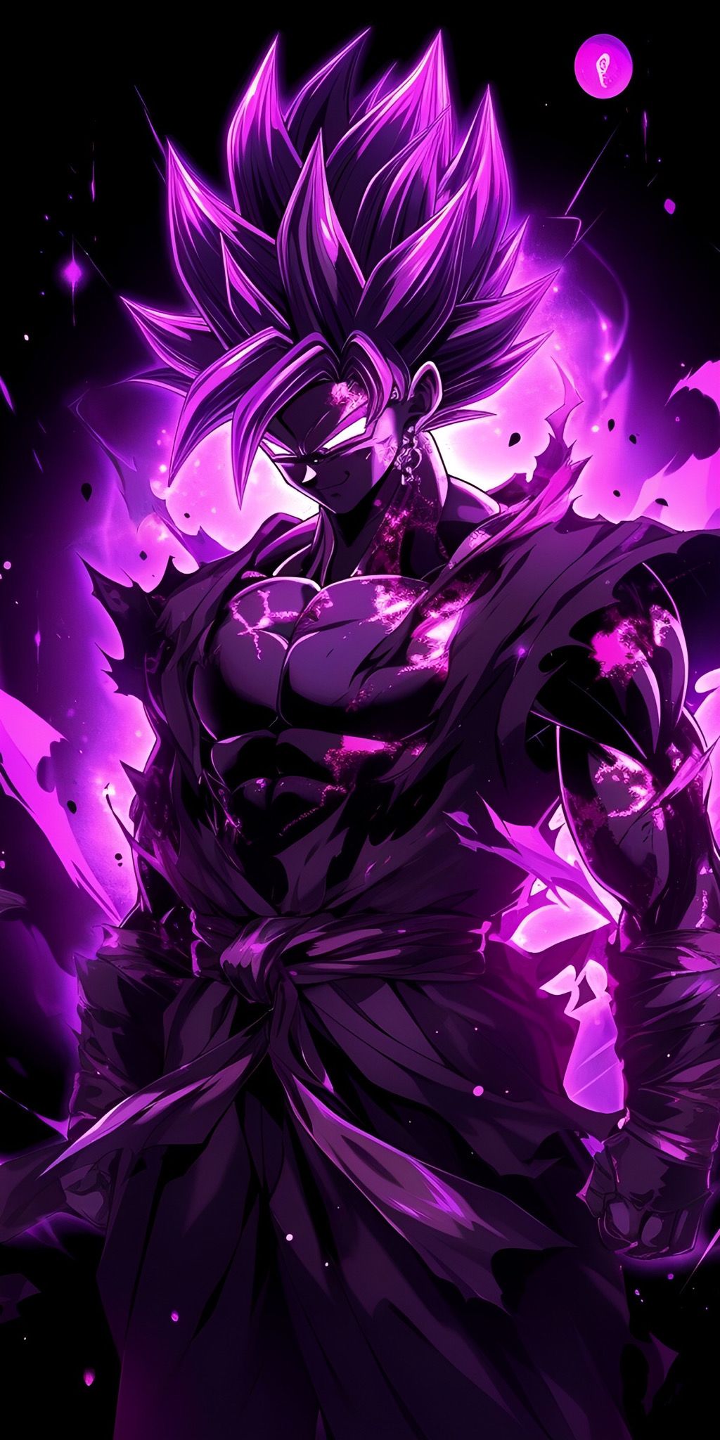 Goku Wallpaper in High Resolution