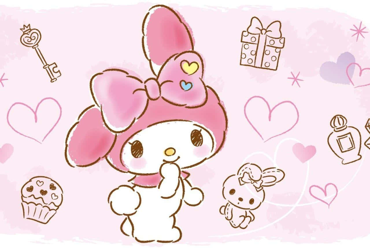Hello Kitty Wallpaper Wallpaper