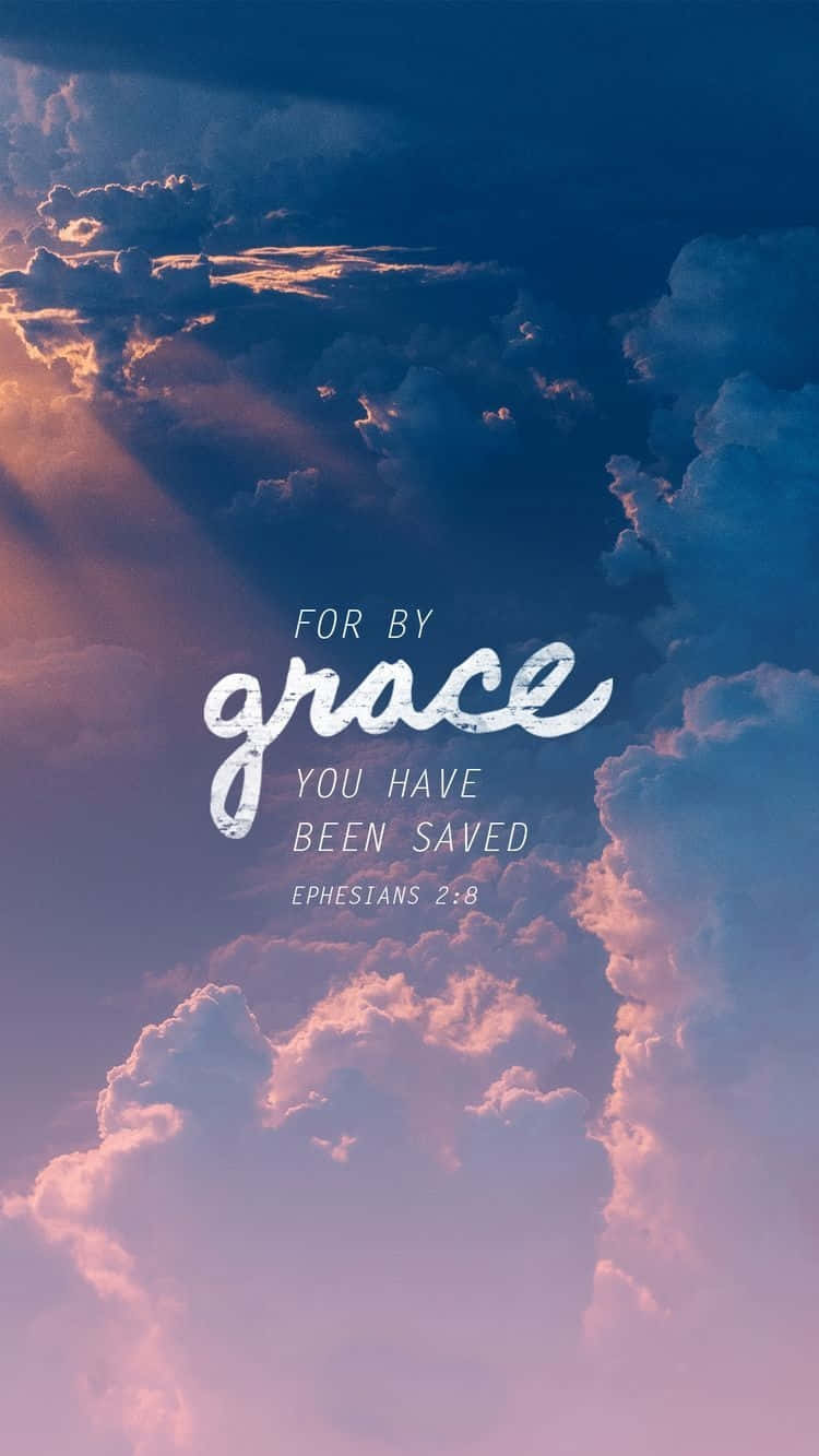 Bible Verse iPhone Wallpaper