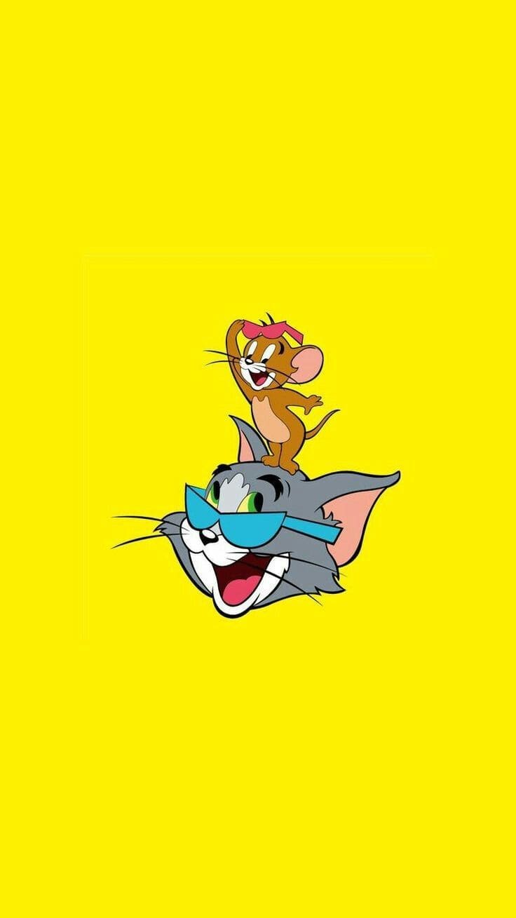 Tom & Jerry Wallpaper Best Tom