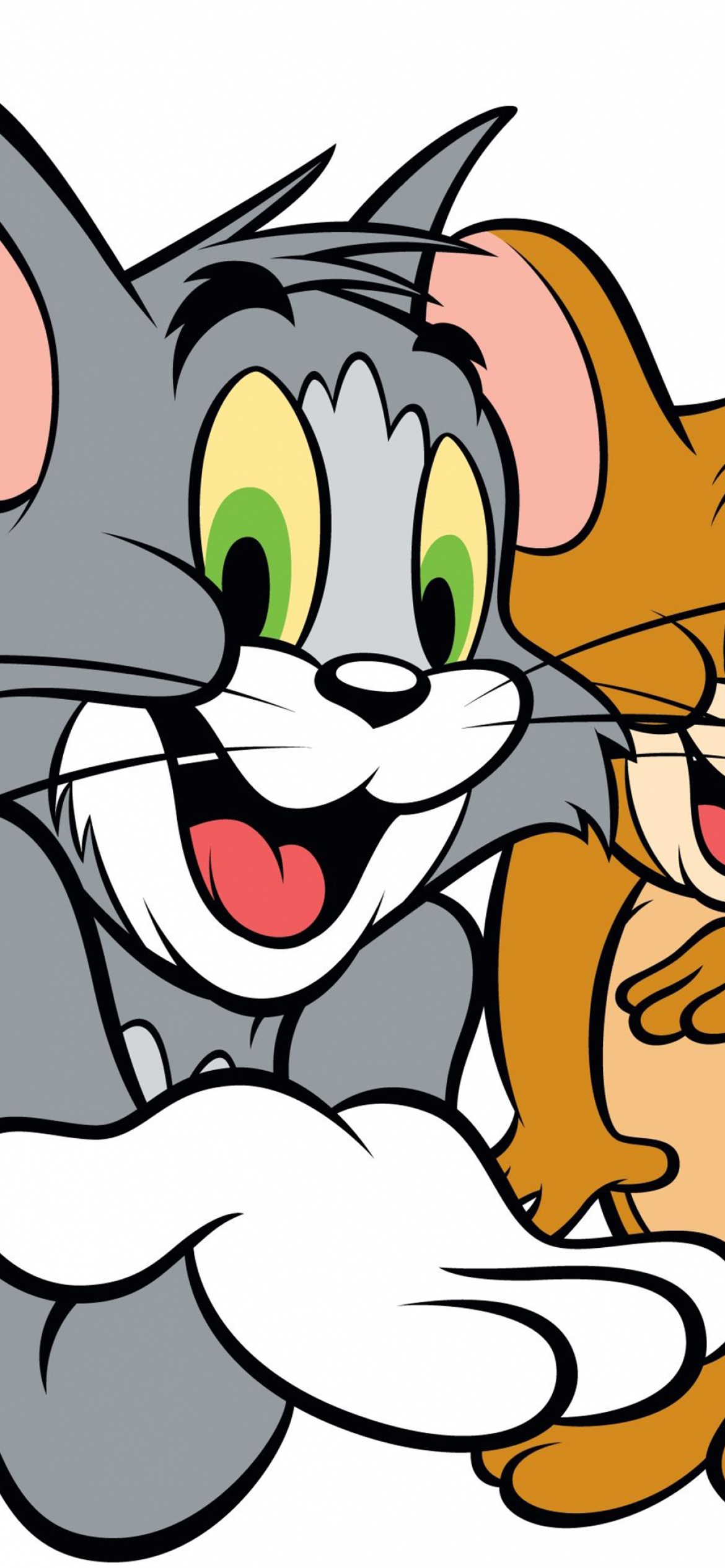 Tom & Jerry Wallpaper 4K, TV series