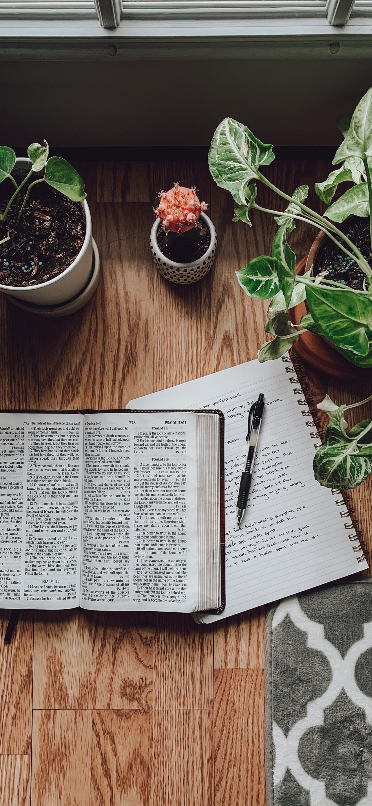 Best Bible iPhone HD Wallpaper