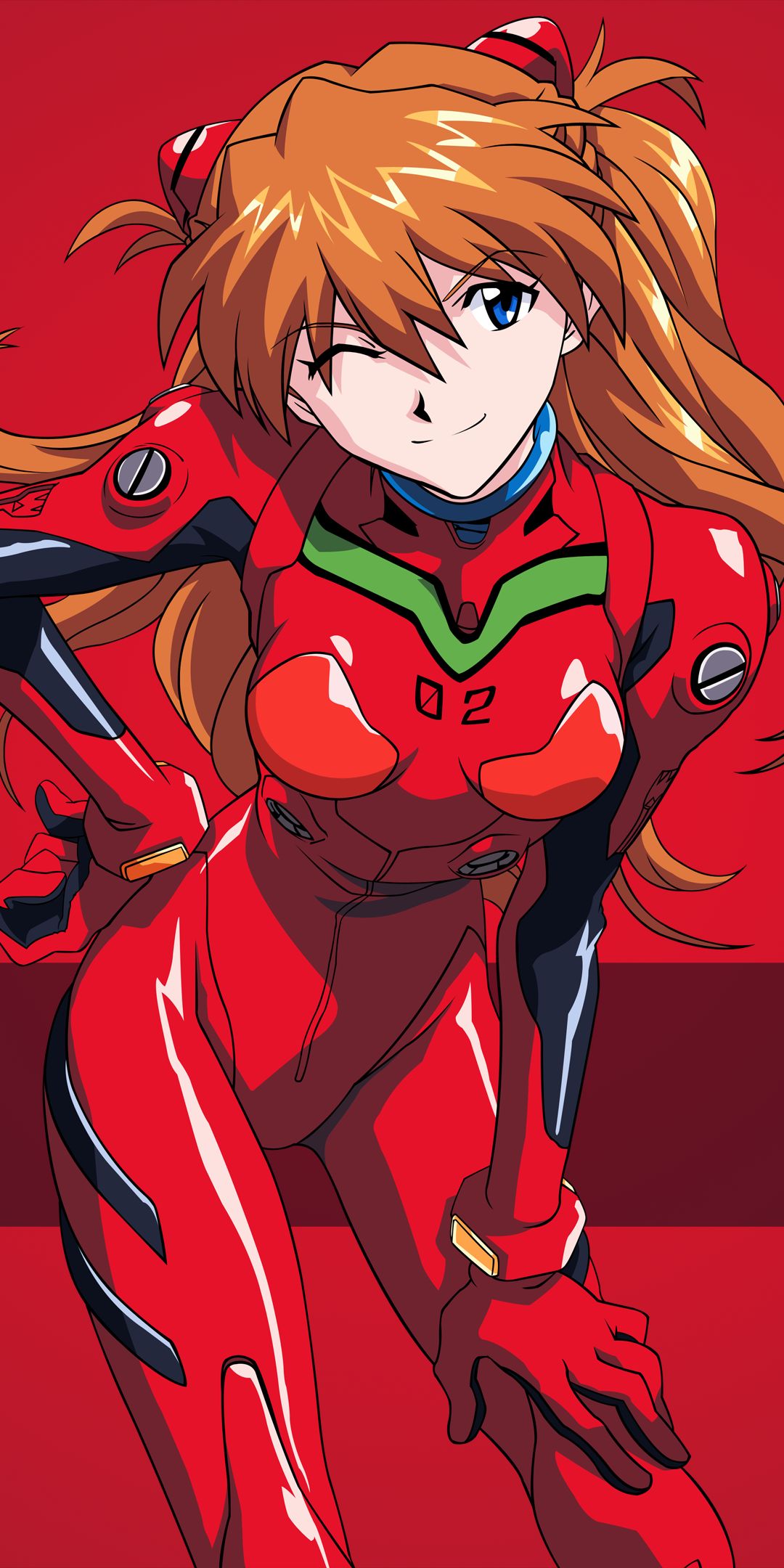 Mobile wallpaper: Anime, Evangelion