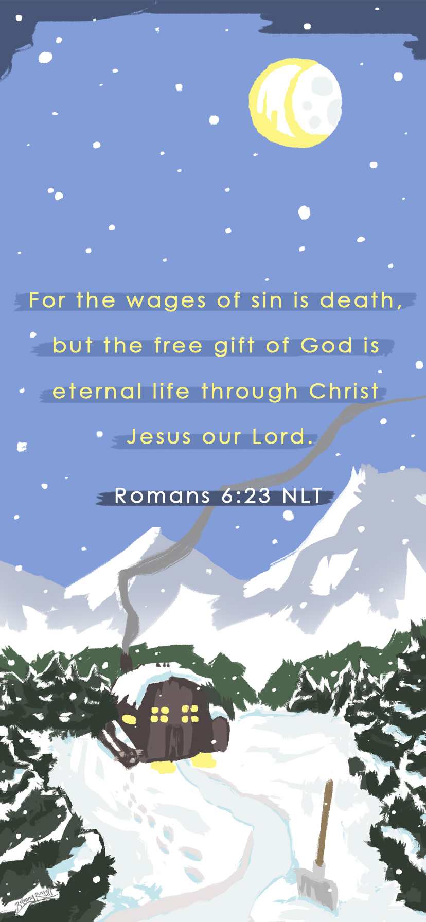 Free Bible Verse and Christian Phone