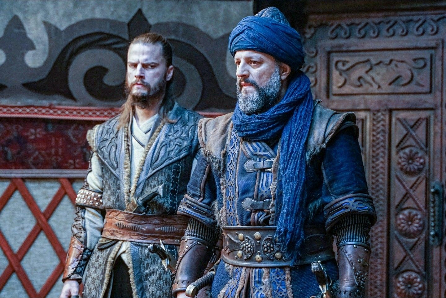 Kuruluş Osman Boran Alp ve Dundar Bey