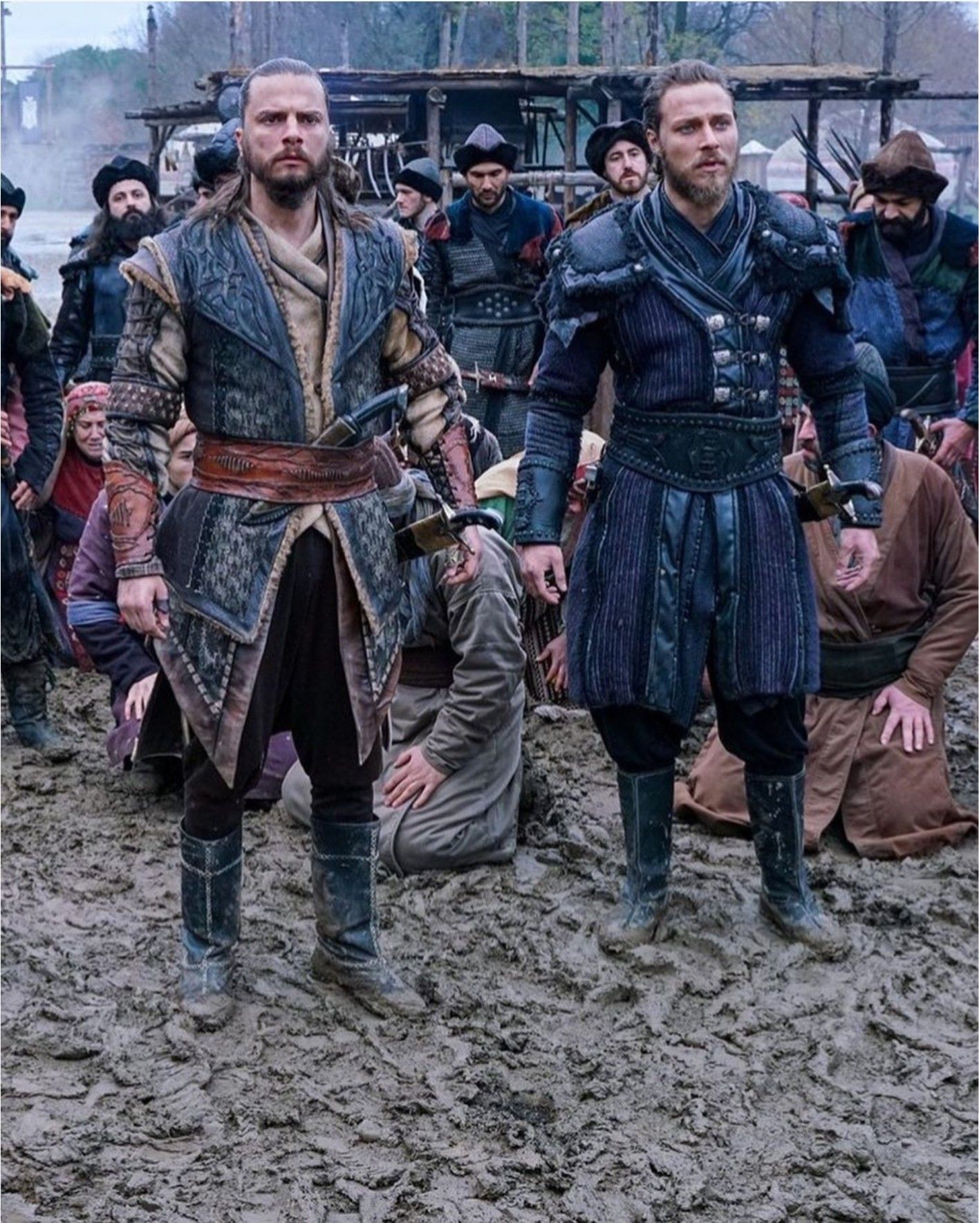 Kuruluş Osman Boran Alp