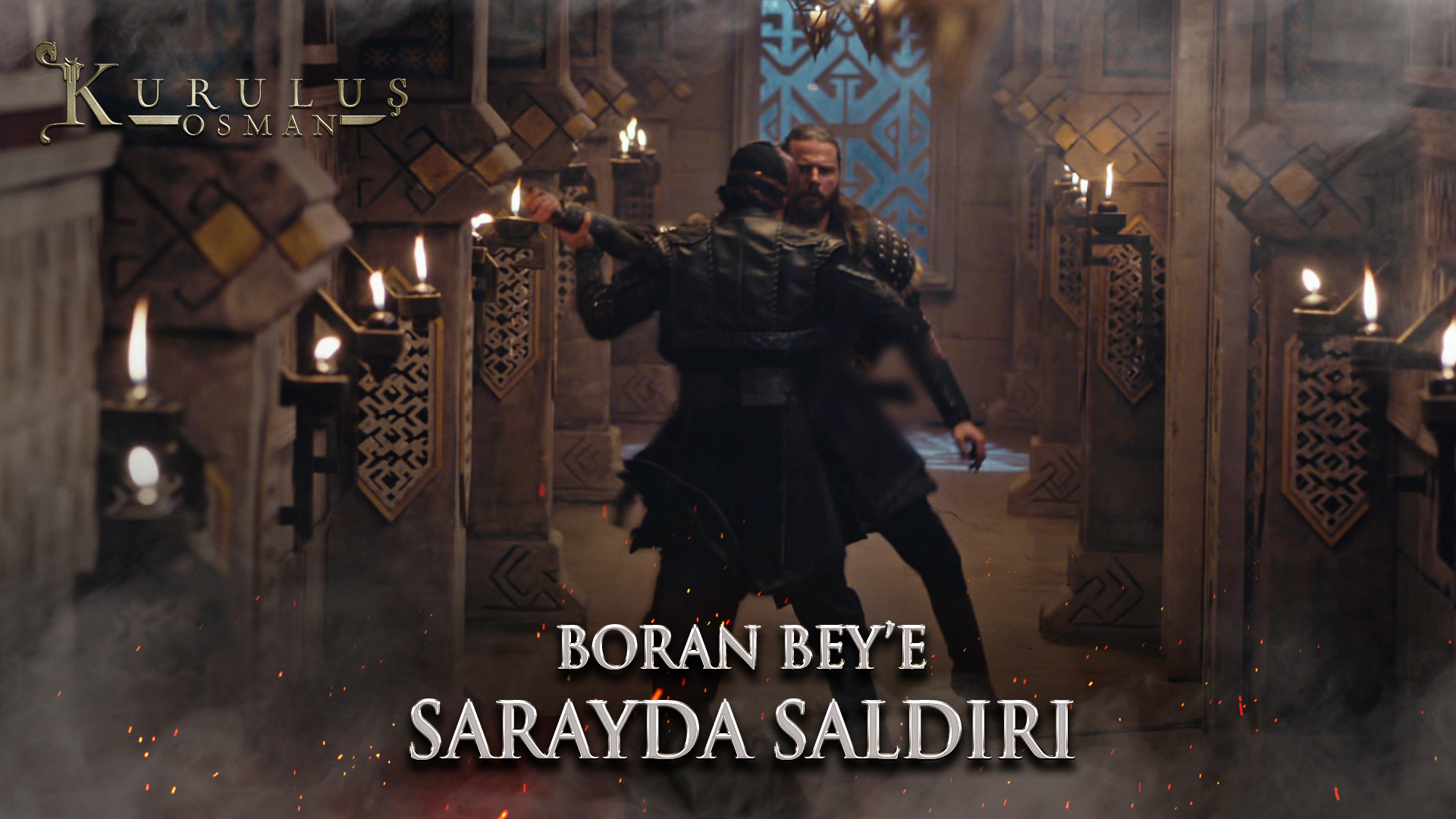 Masken seni kurtaramayacak iblis