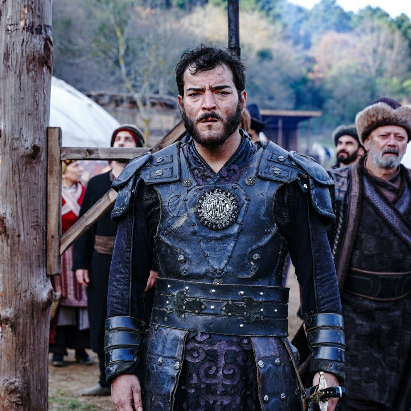 Kuruluş Osman Cerkutay