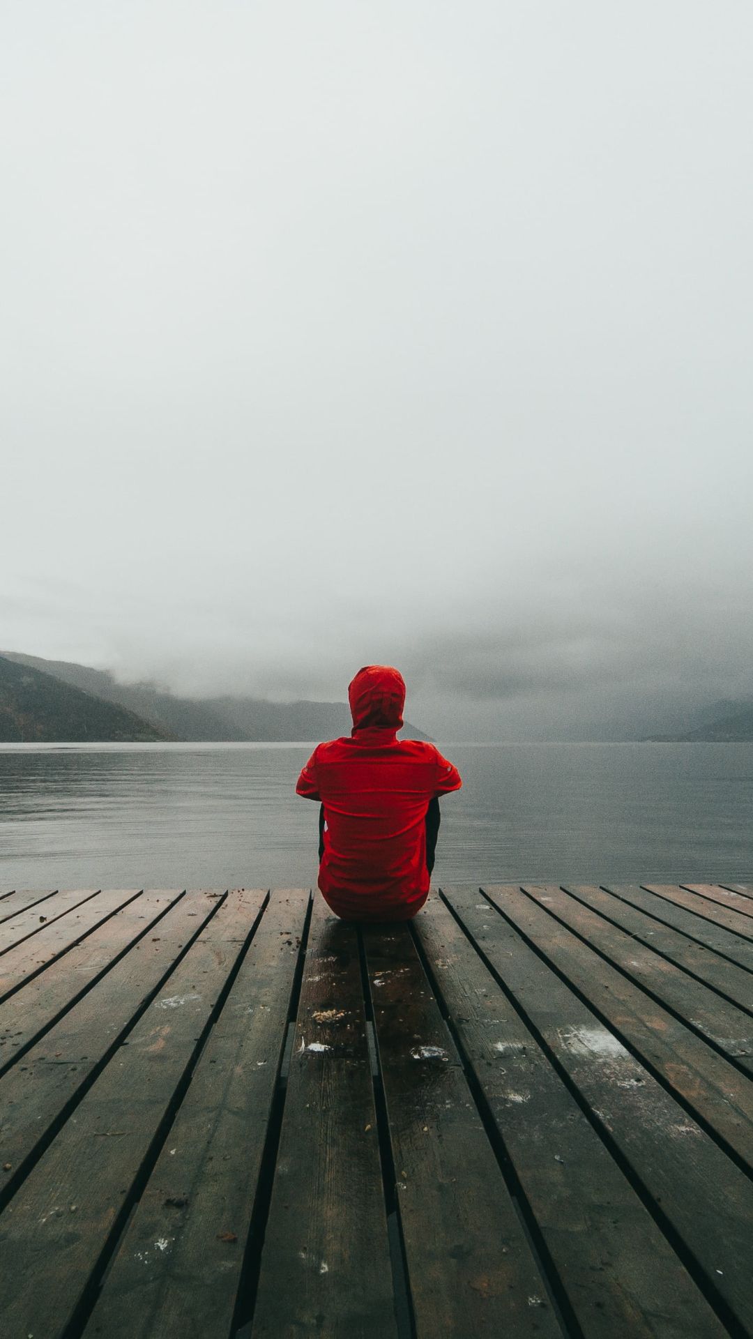 Depressed Boy Wallpaper