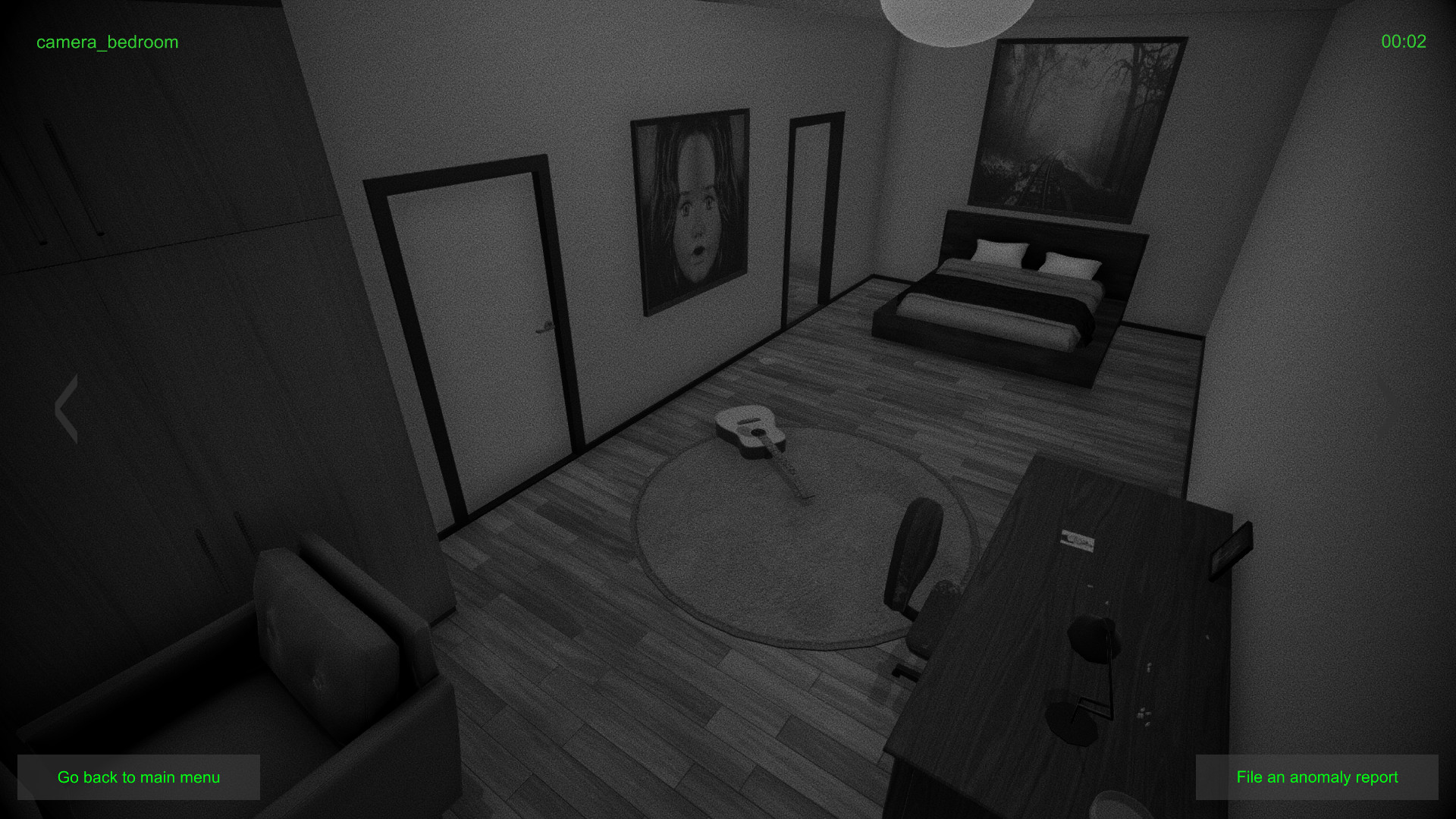 I'm on Observation Duty on Steam