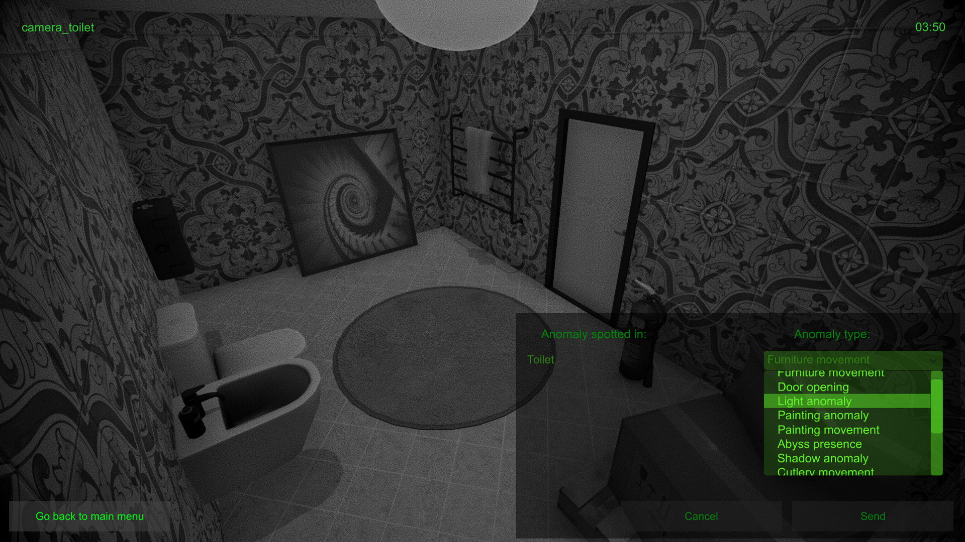 I'm on Observation Duty on Steam