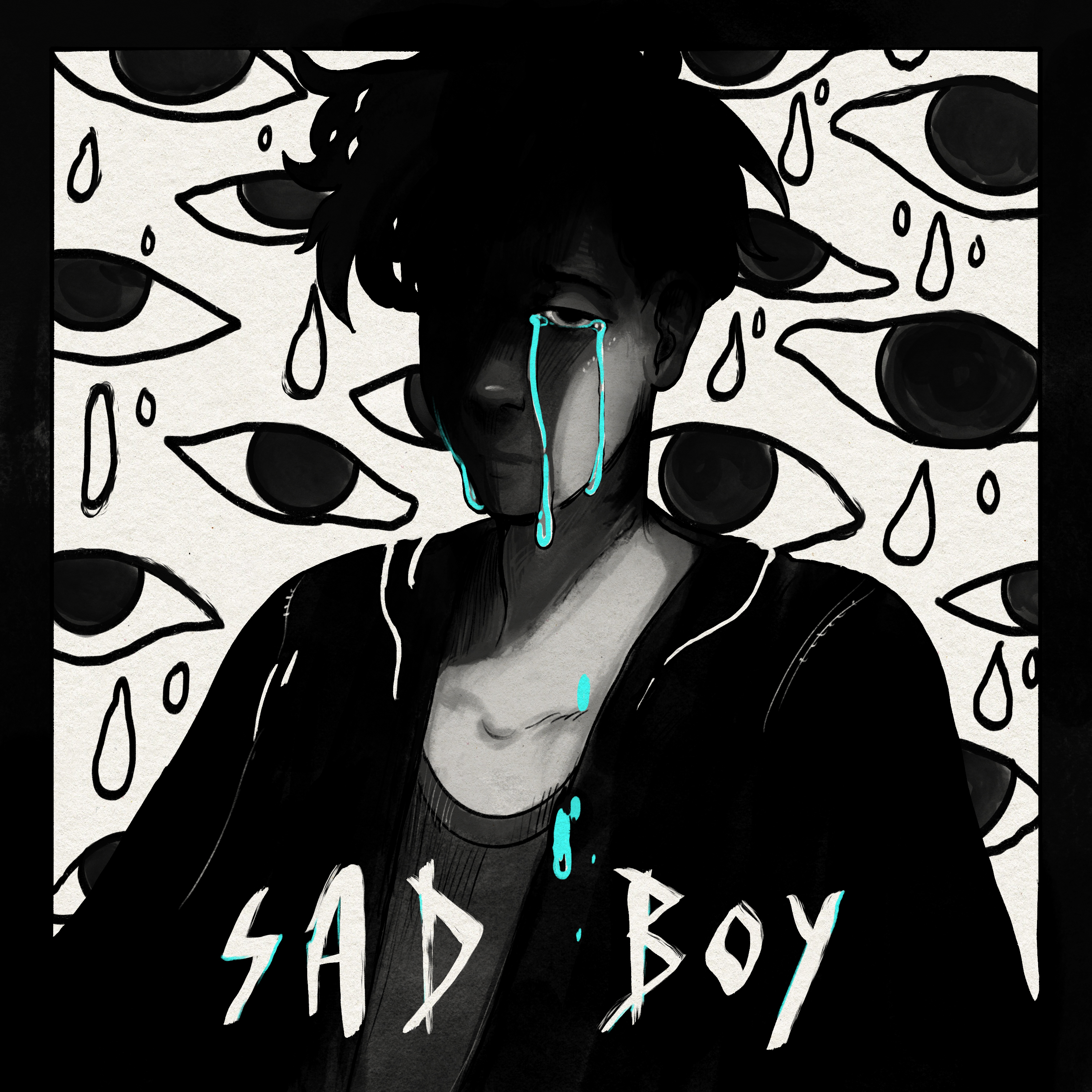 Jonas Blue's out. Sad Boy