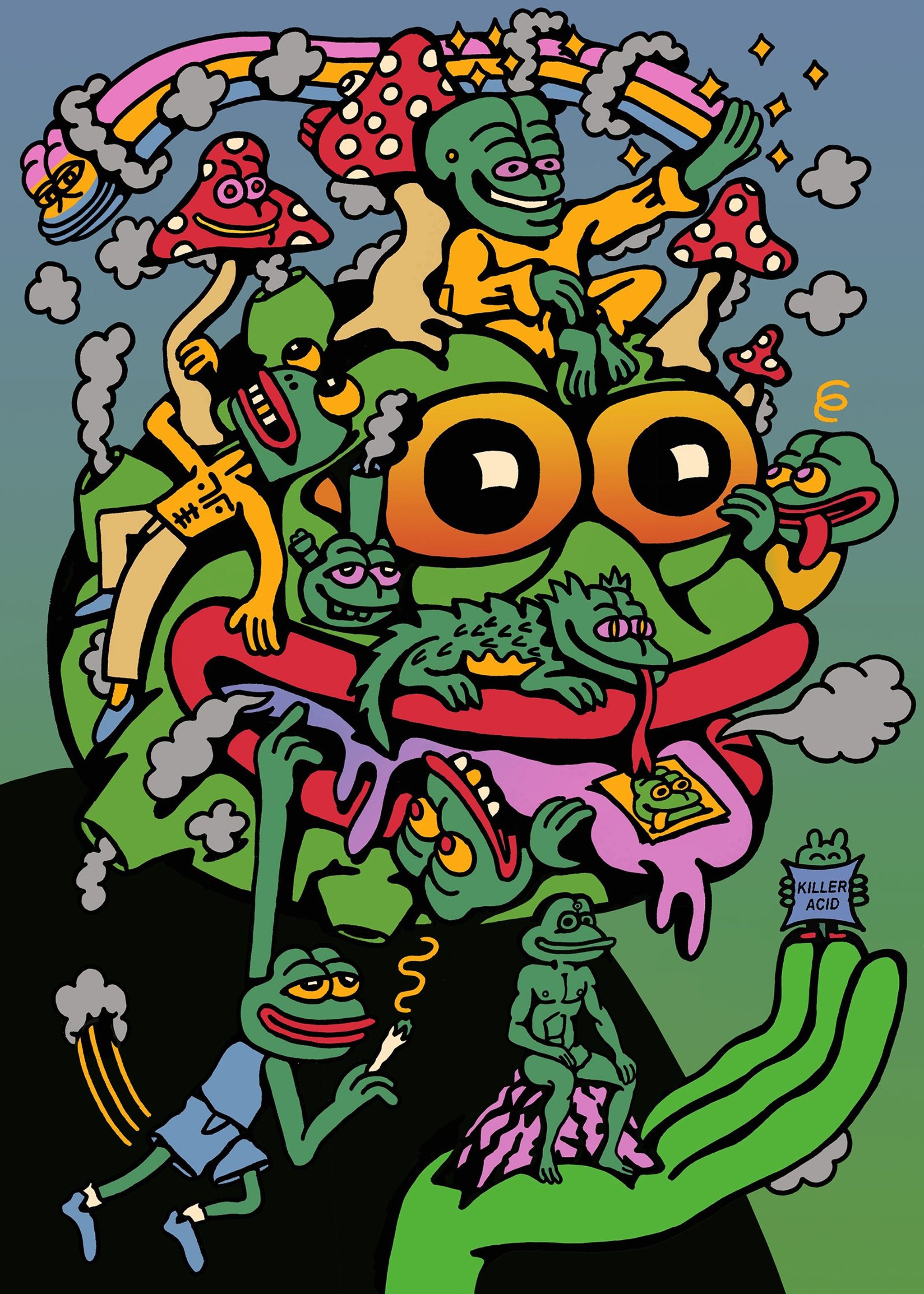 HIGHLIGHT: KILLER ACID