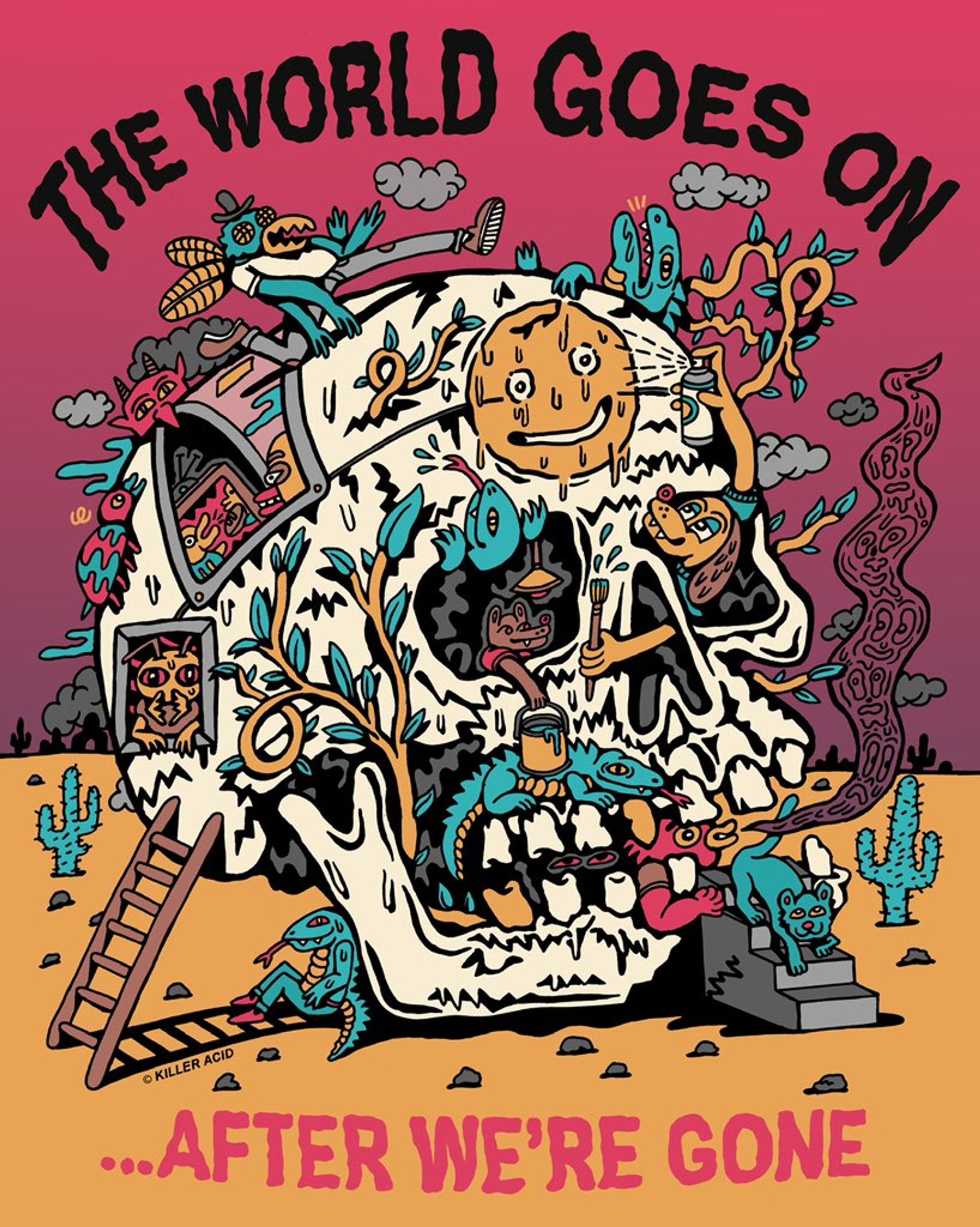 HIGHLIGHT: KILLER ACID