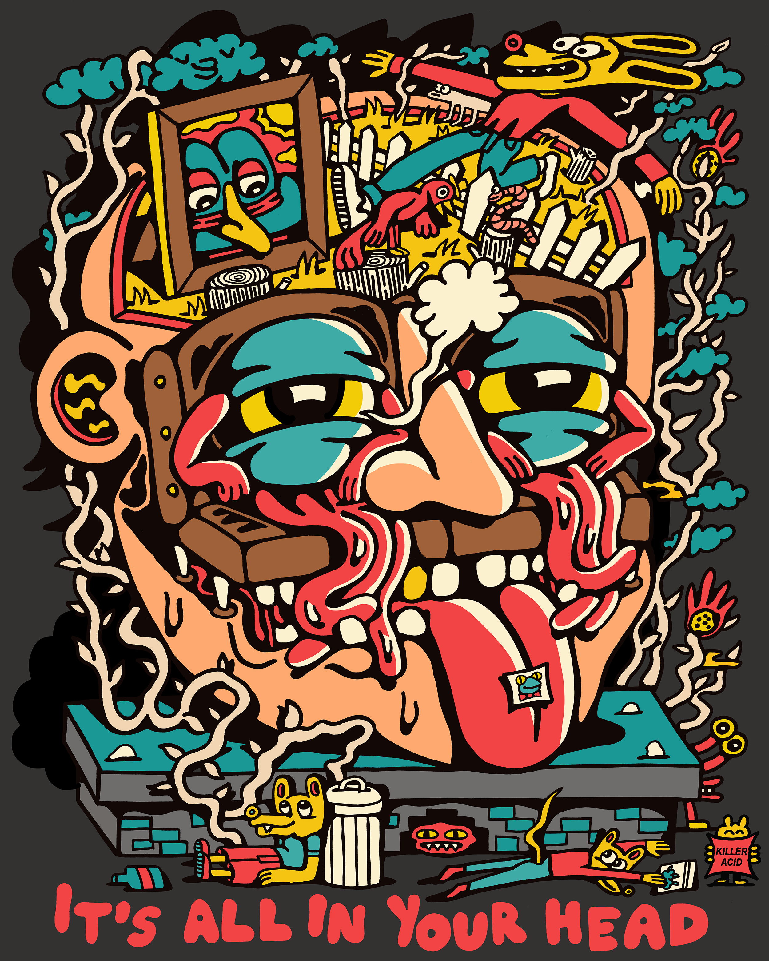 killeracid's NFT Collection