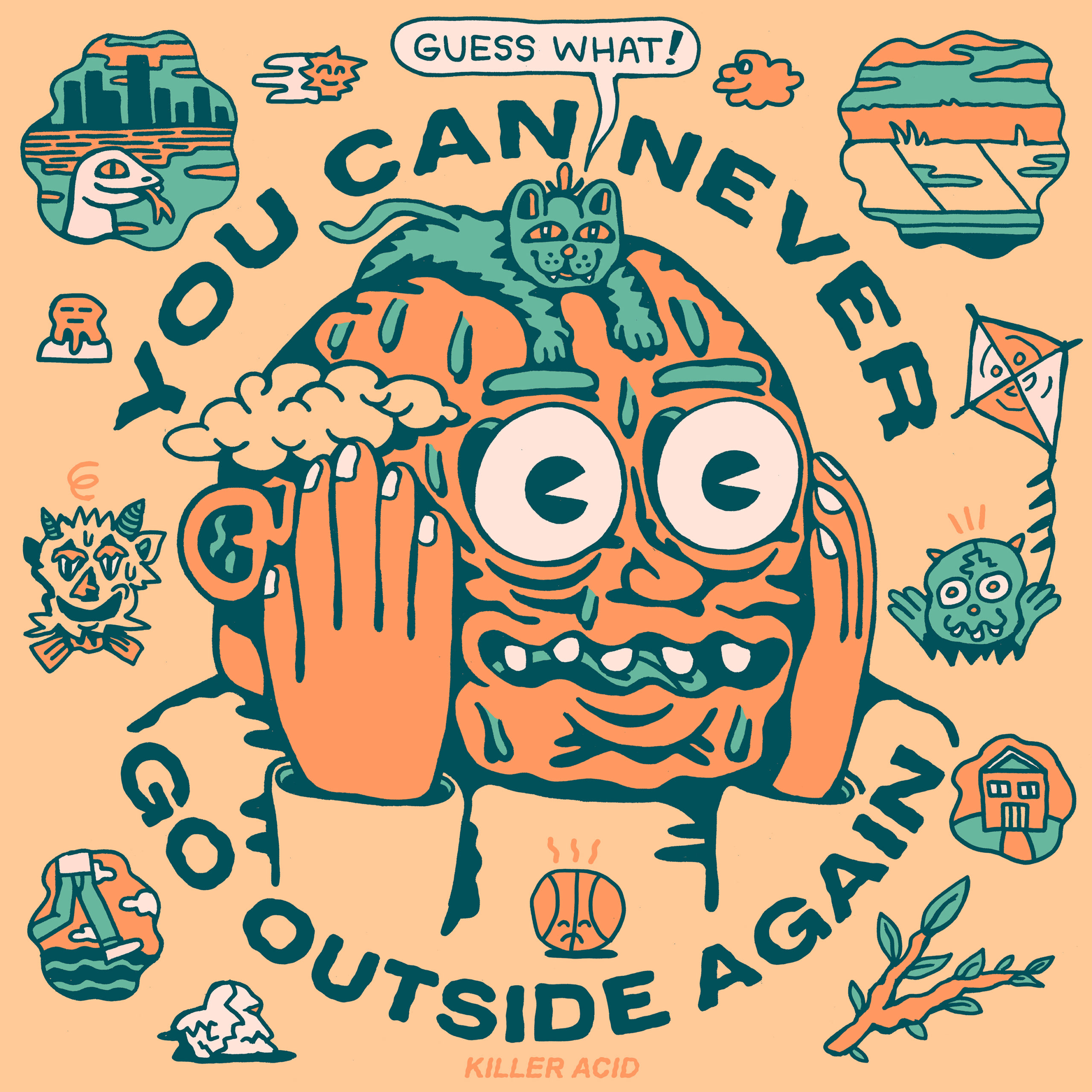 An Interview with Rob Corradetti AKA