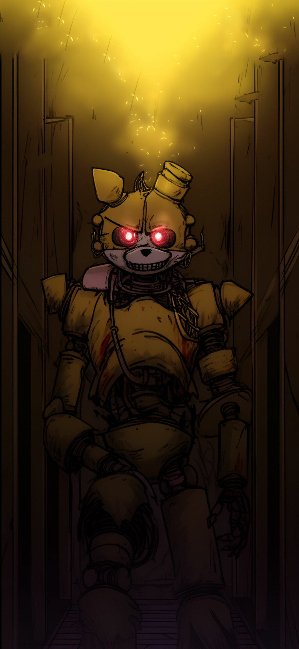FNAF Terrifying Animatronic Horror