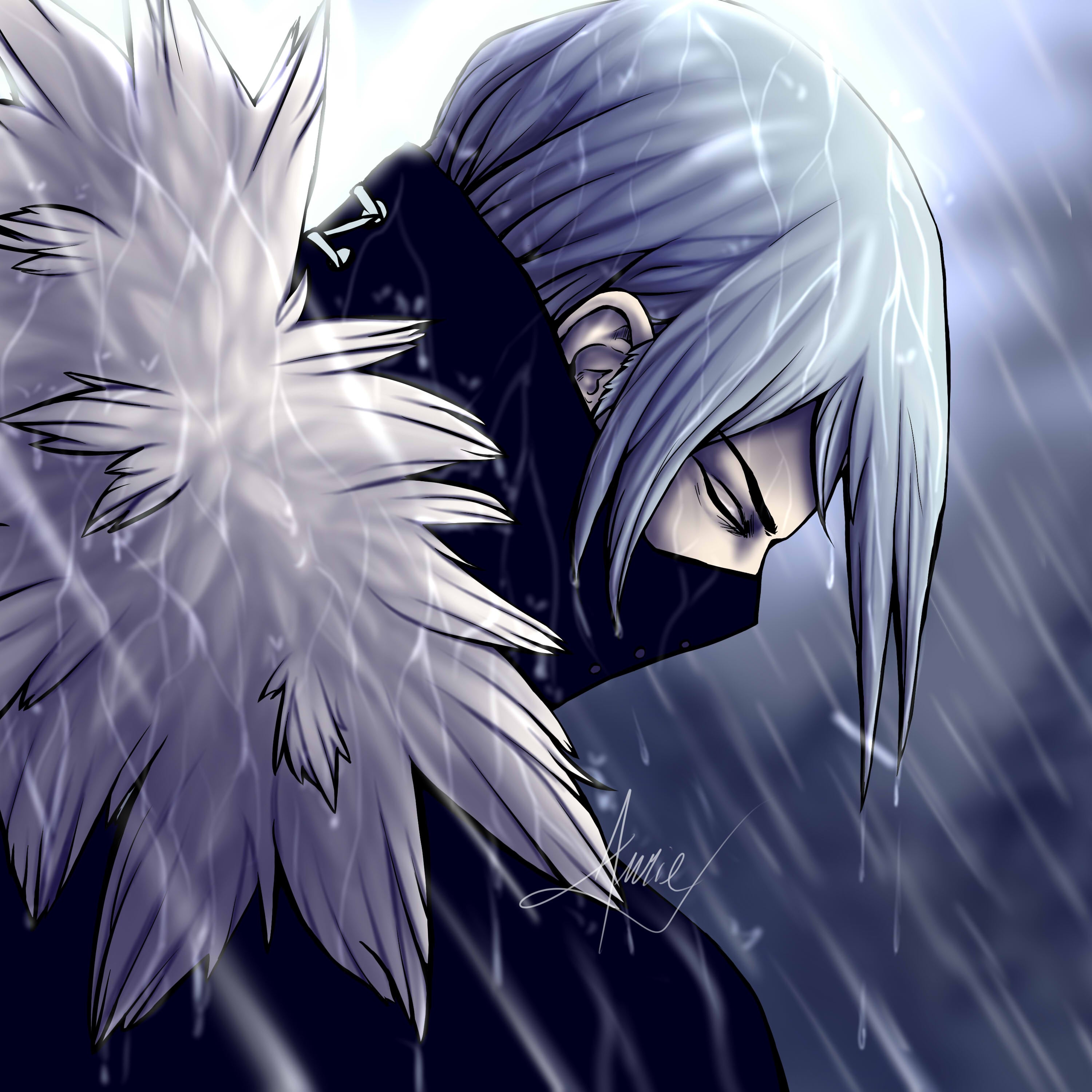 Hyoga fanart