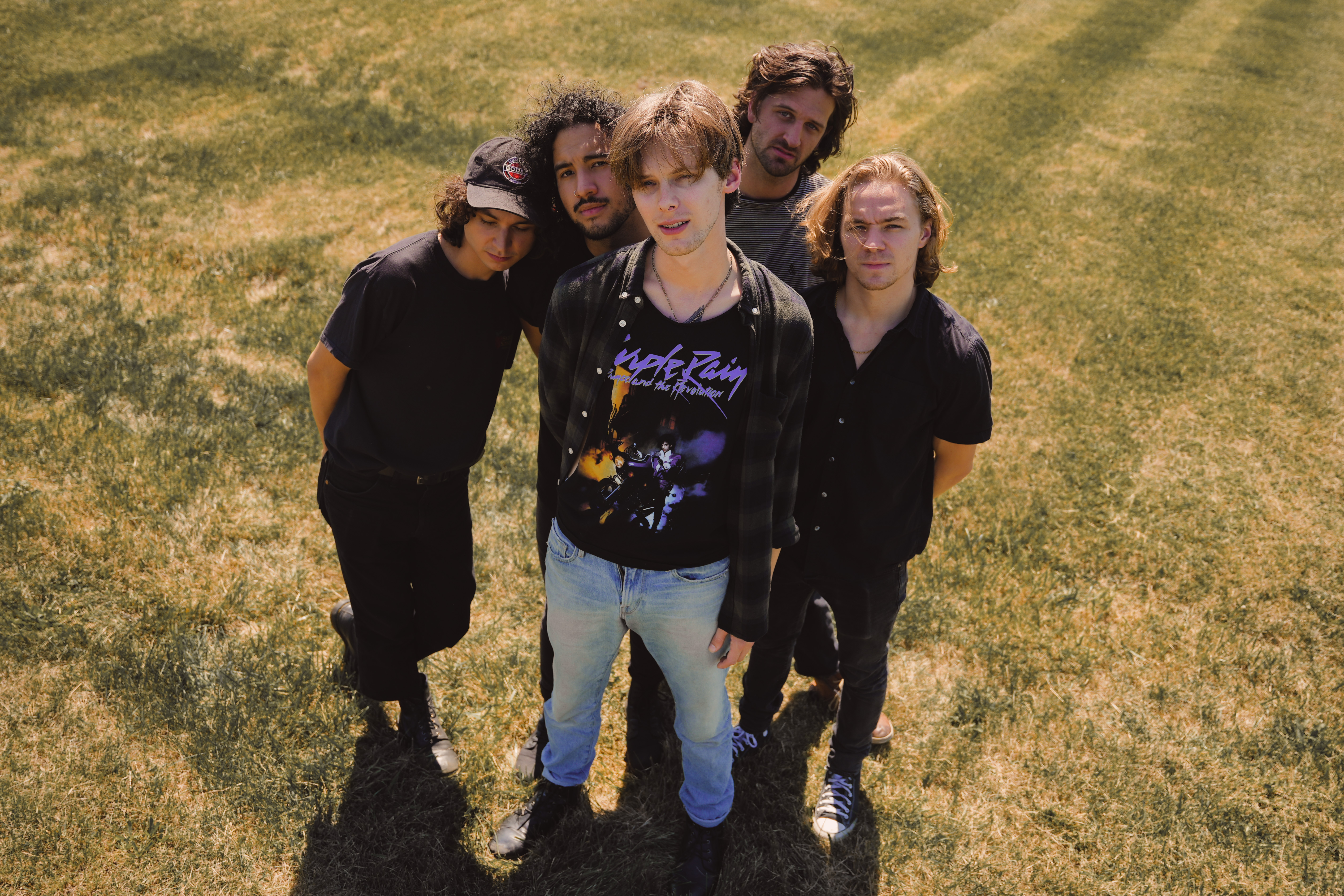 Indie Pop Rockers Friday Pilots Club