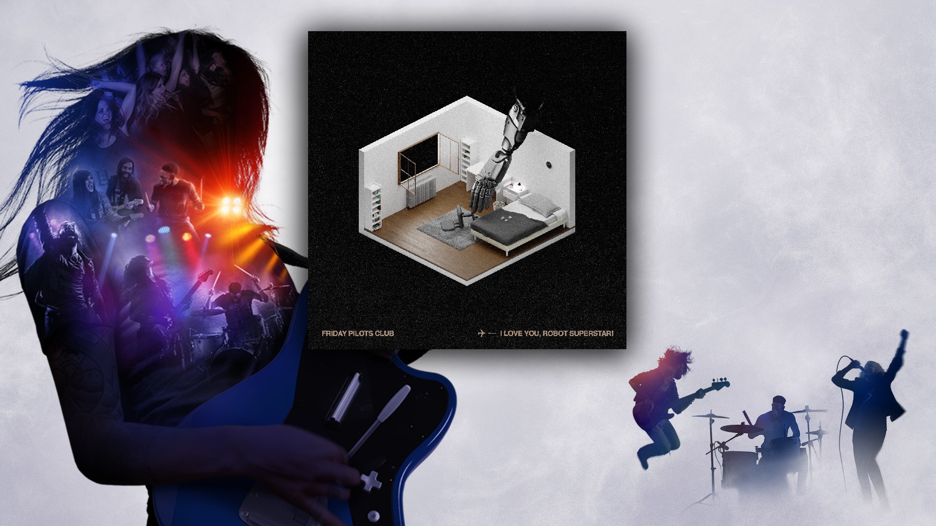 Buy IDWBS Pilots Club