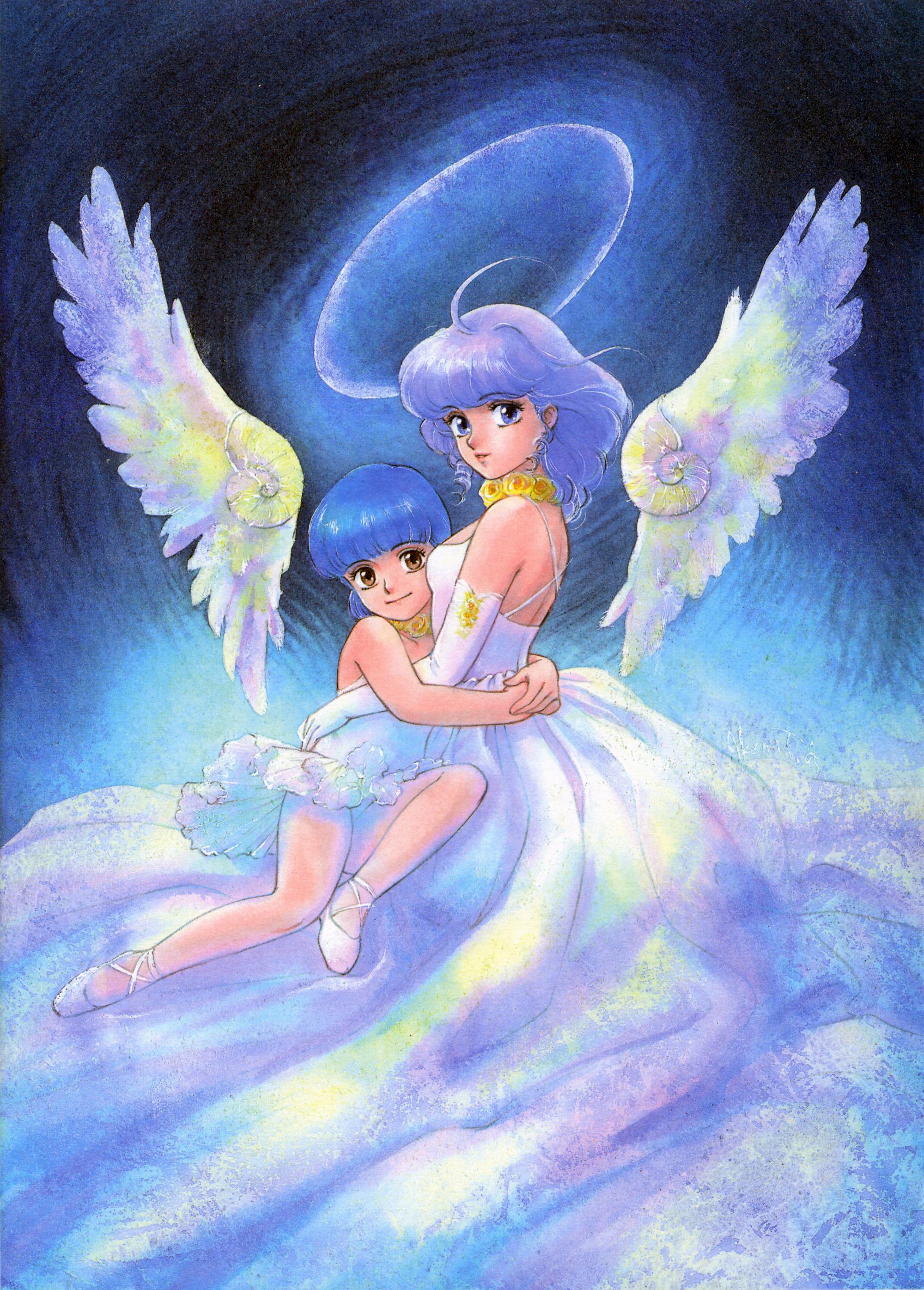 Mahou no Tenshi Creamy Mami Magical